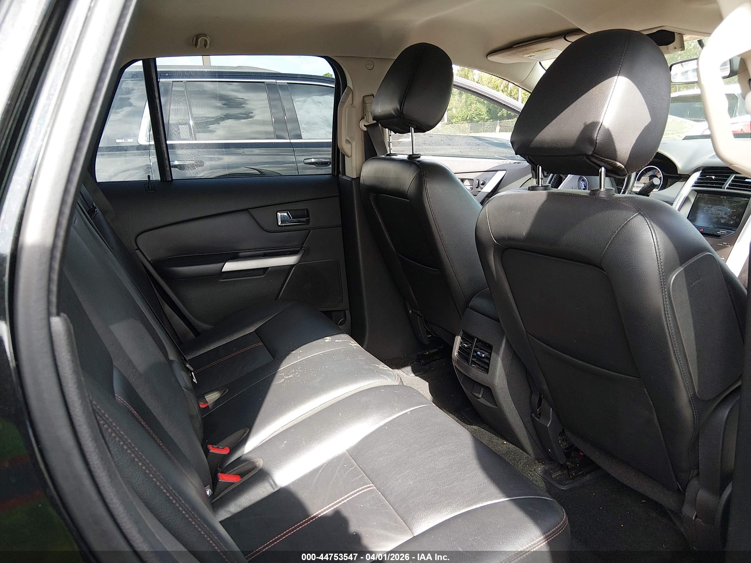 FORD EDGE image 8