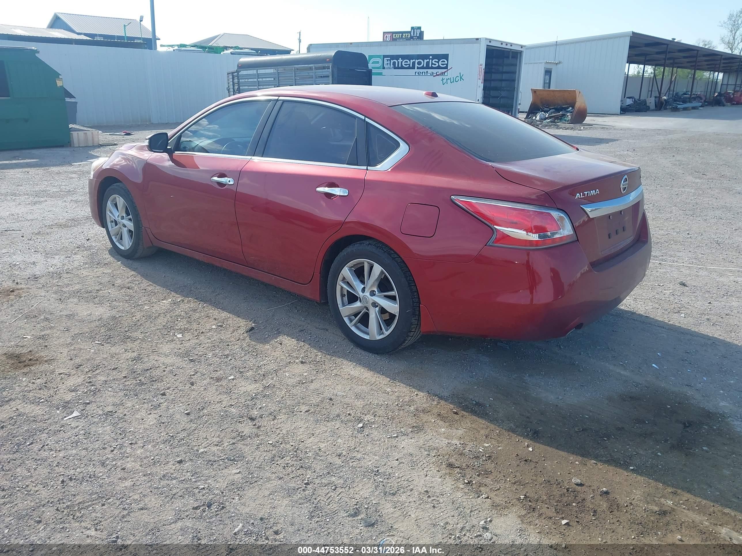 NISSAN ALTIMA image 3