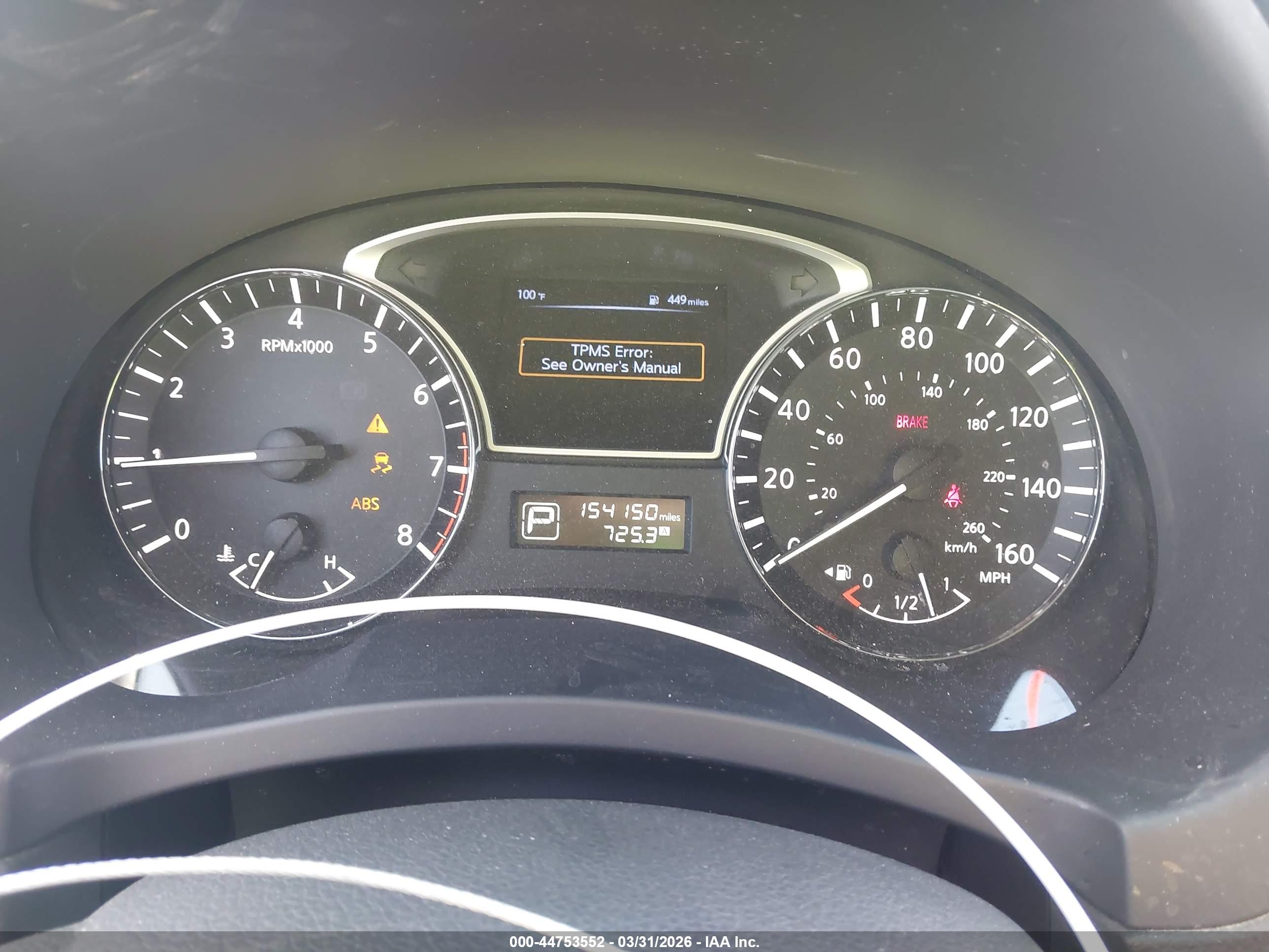 NISSAN ALTIMA image 7