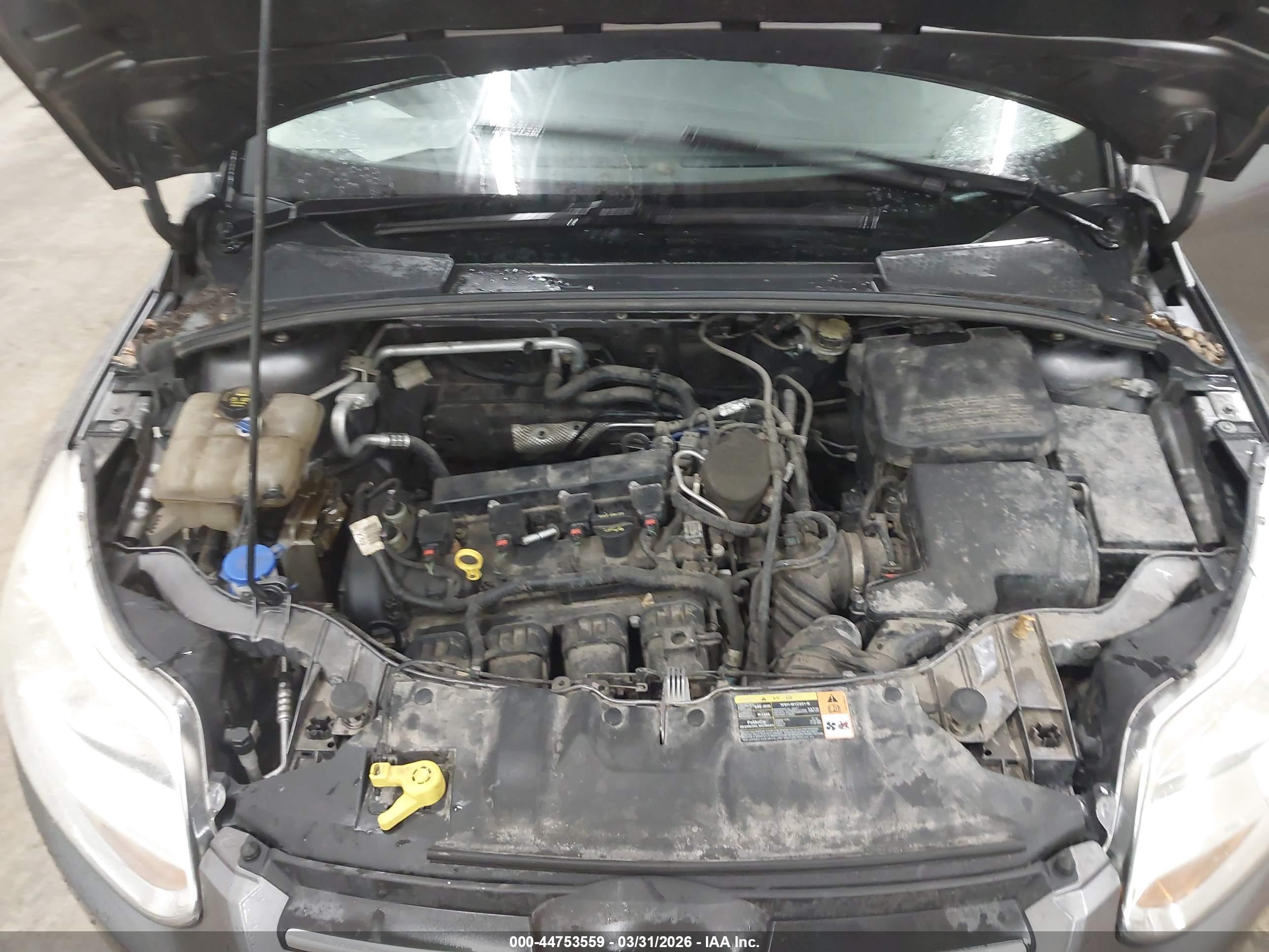FORD FOCUS image 10