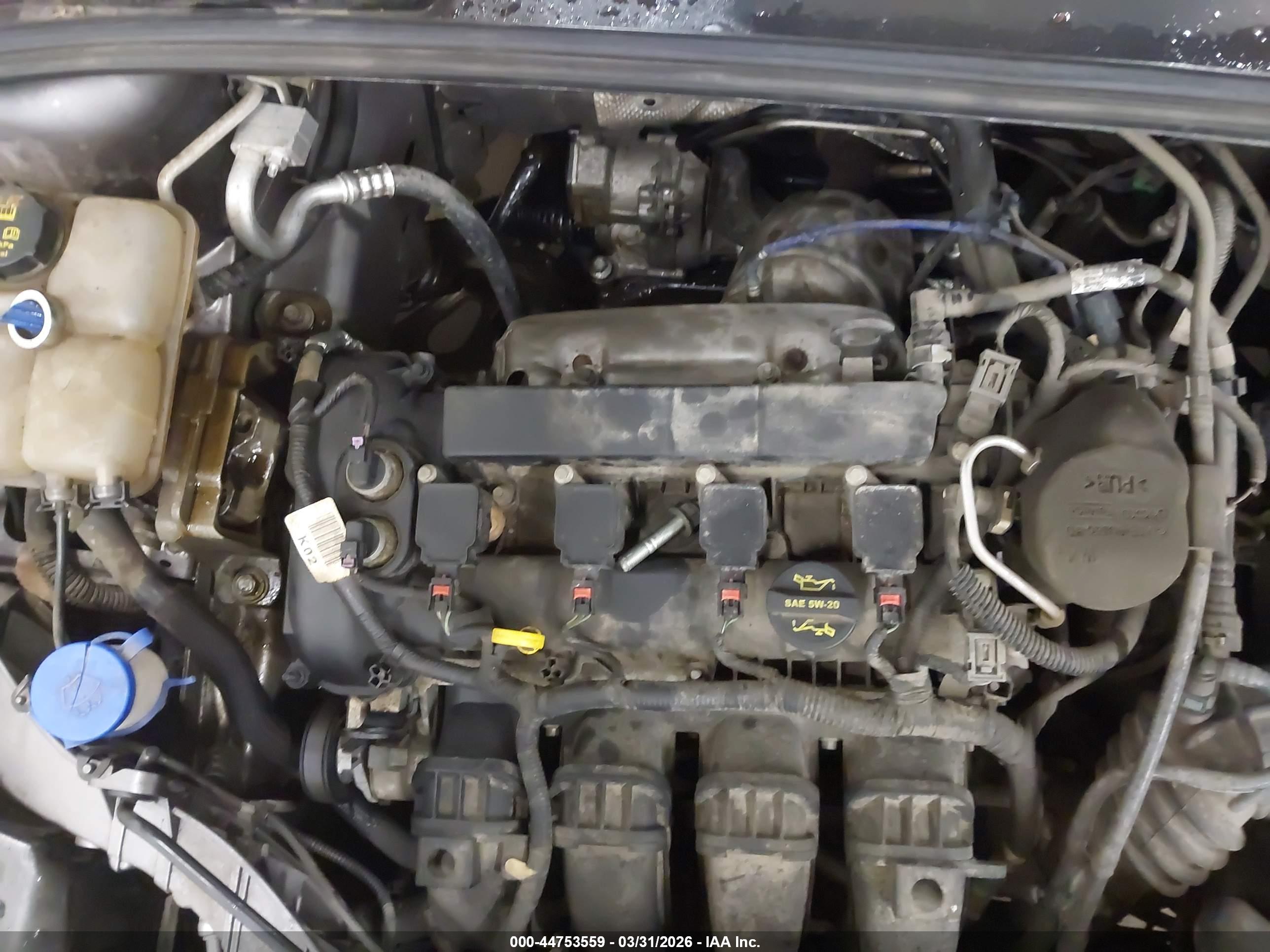 FORD FOCUS image 6