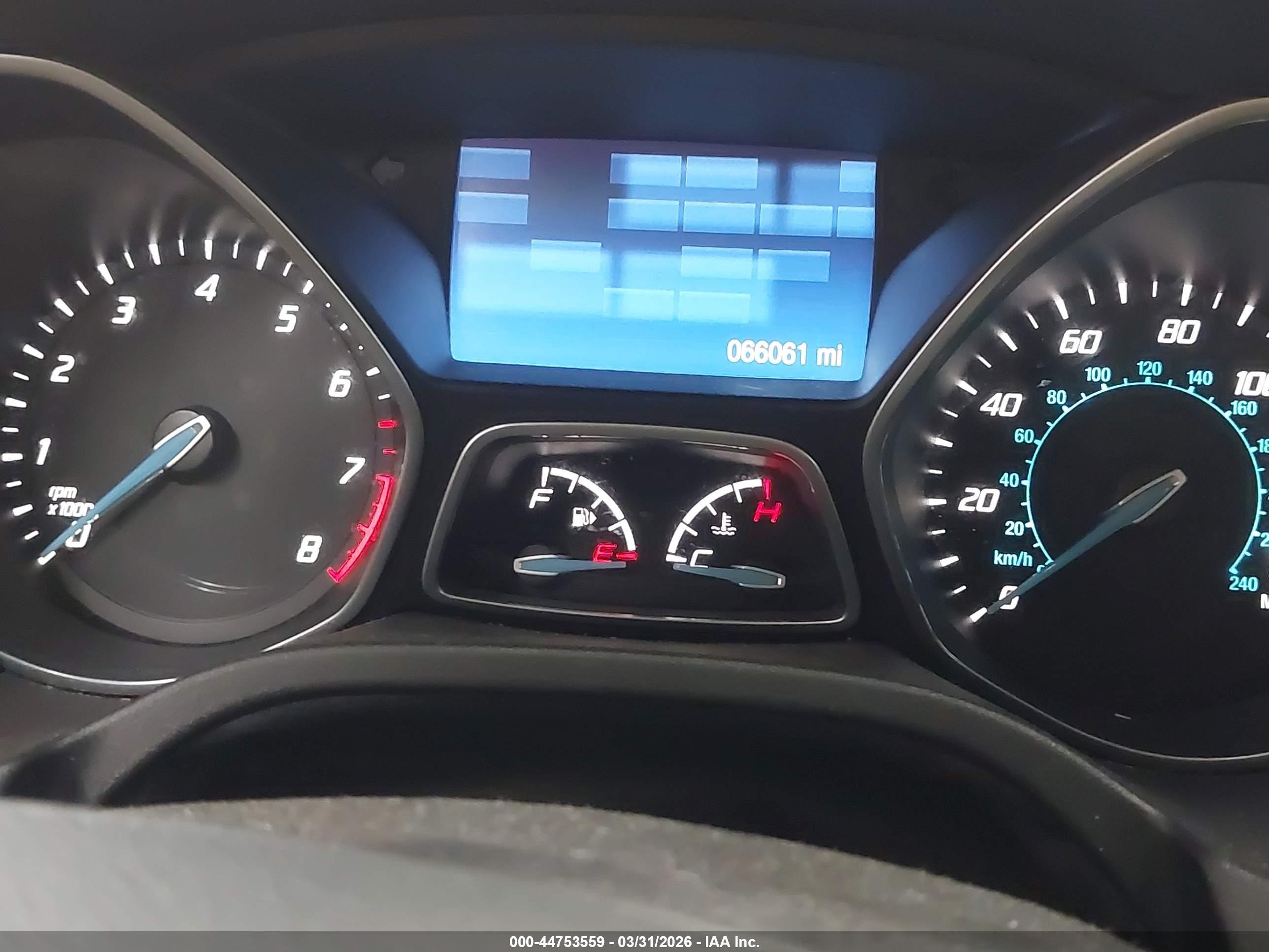 FORD FOCUS image 7