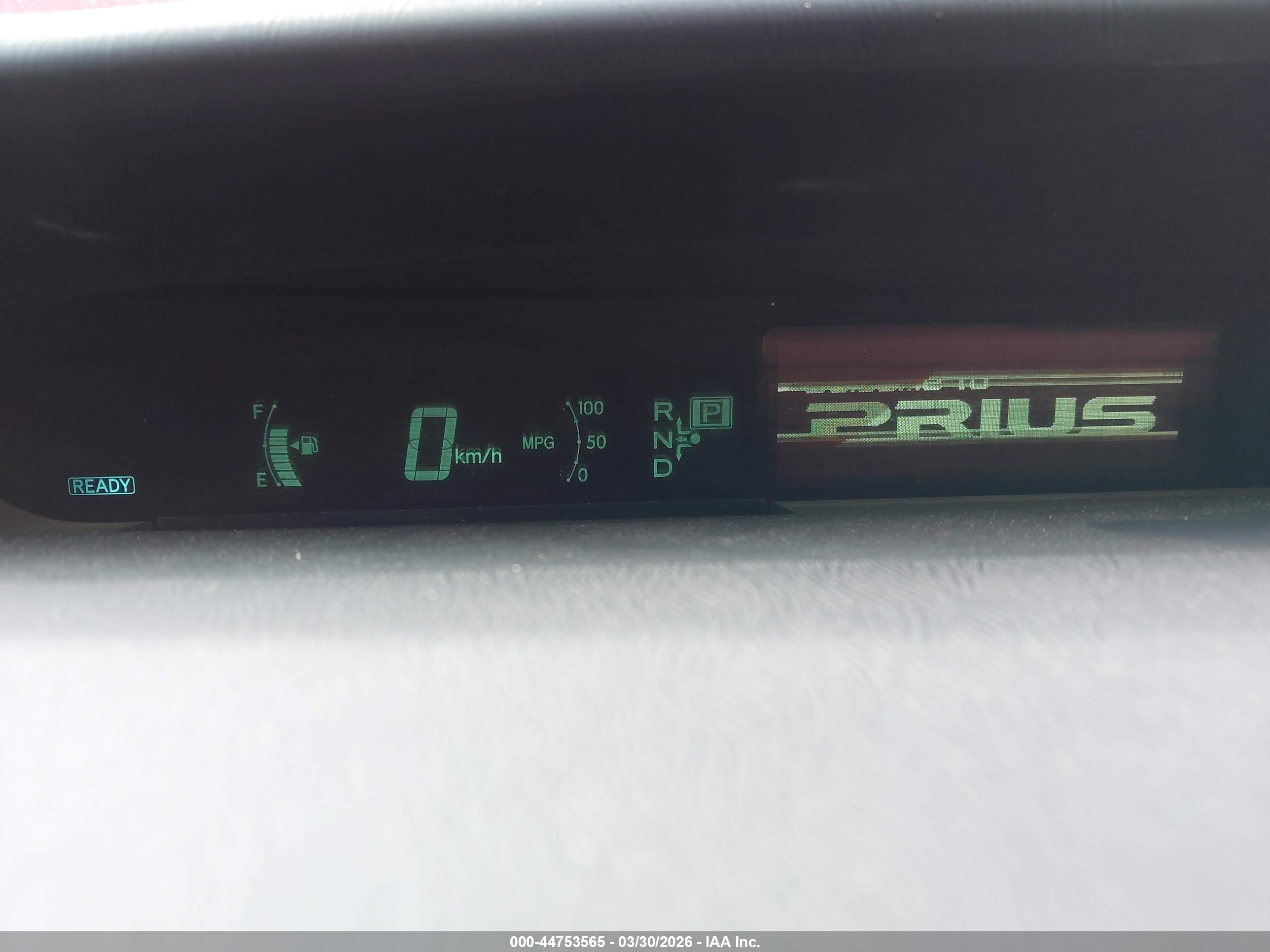 TOYOTA PRIUS image 7