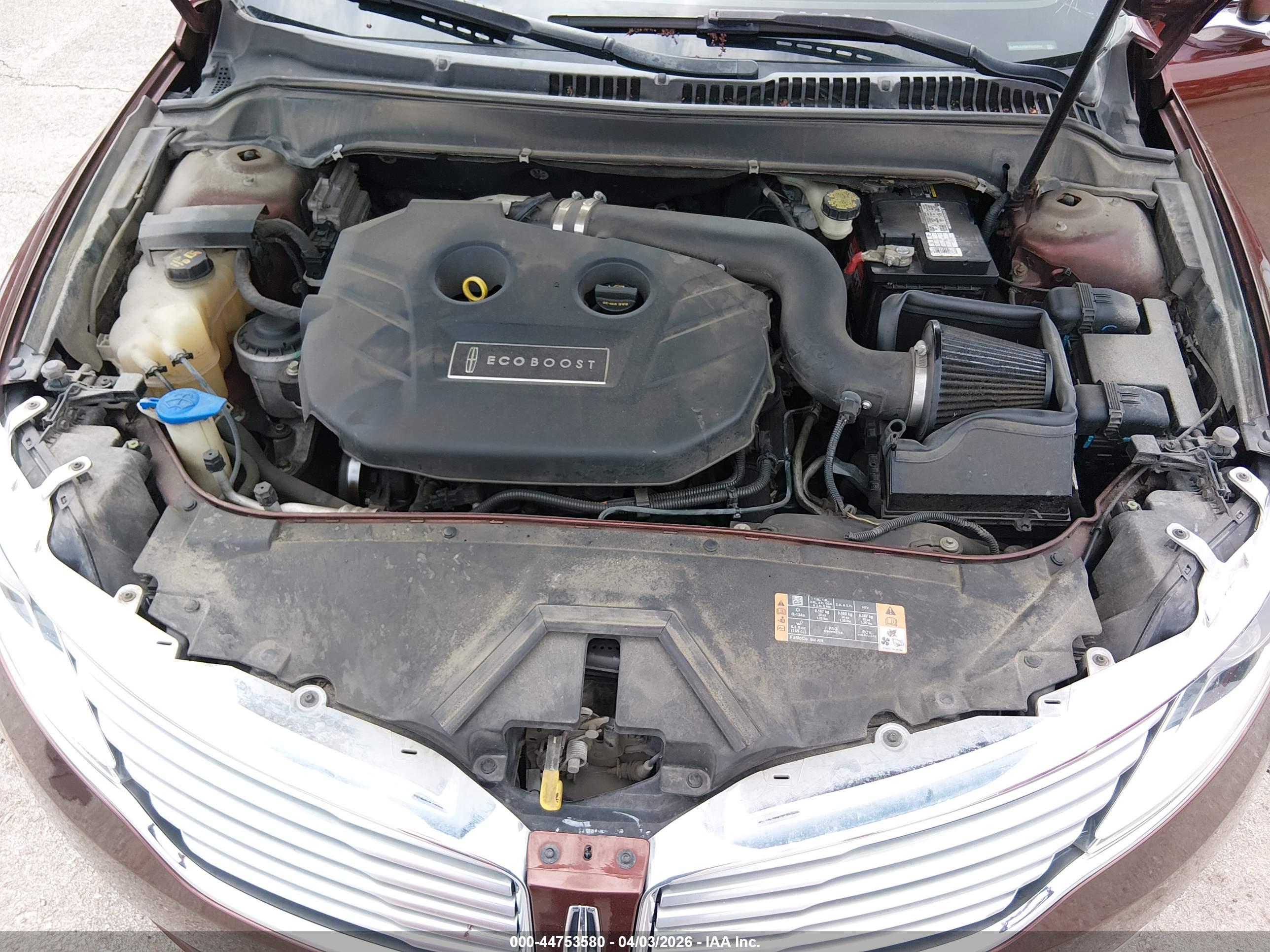LINCOLN MKZ image 10