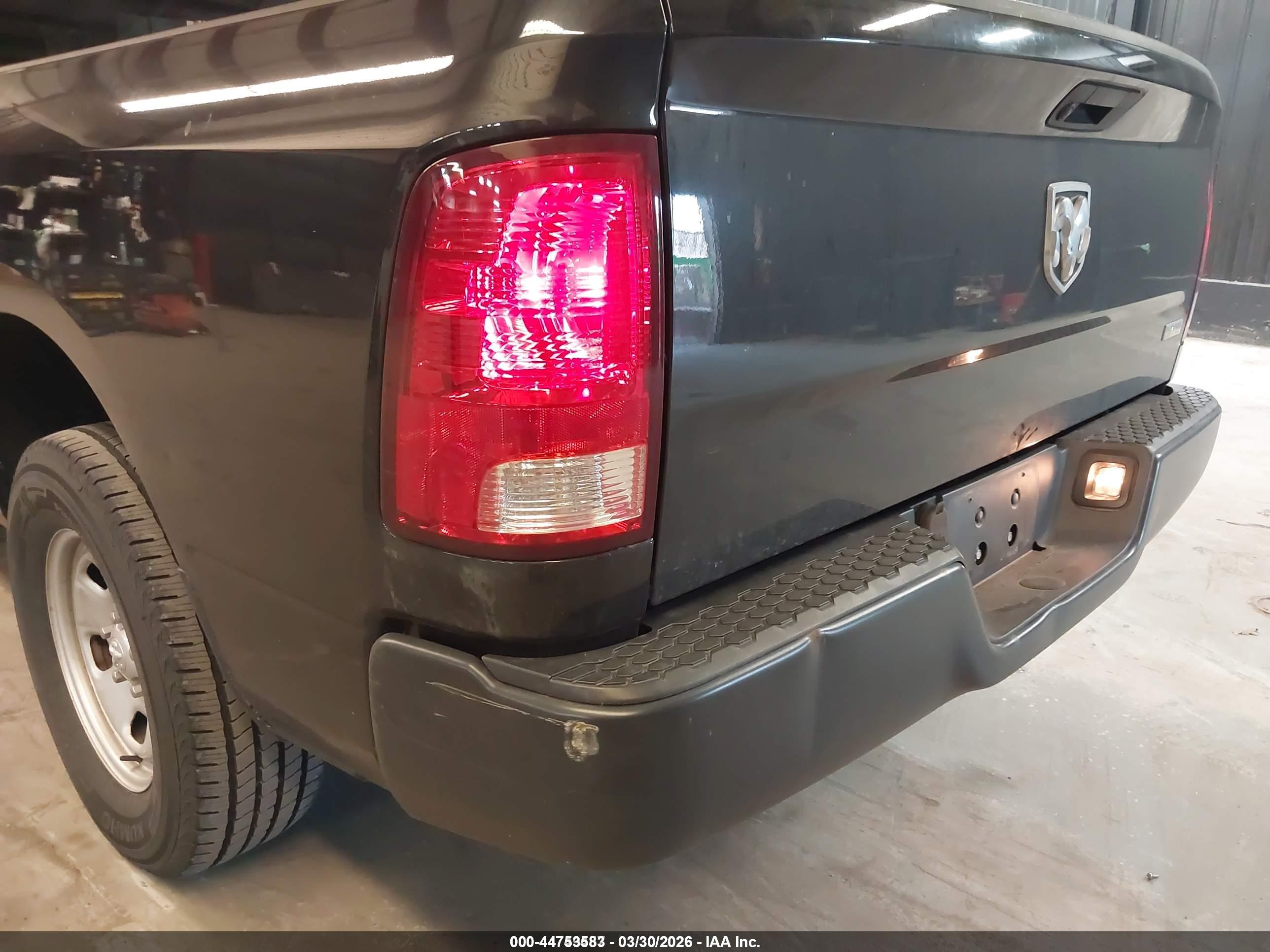 RAM 1500 image 6