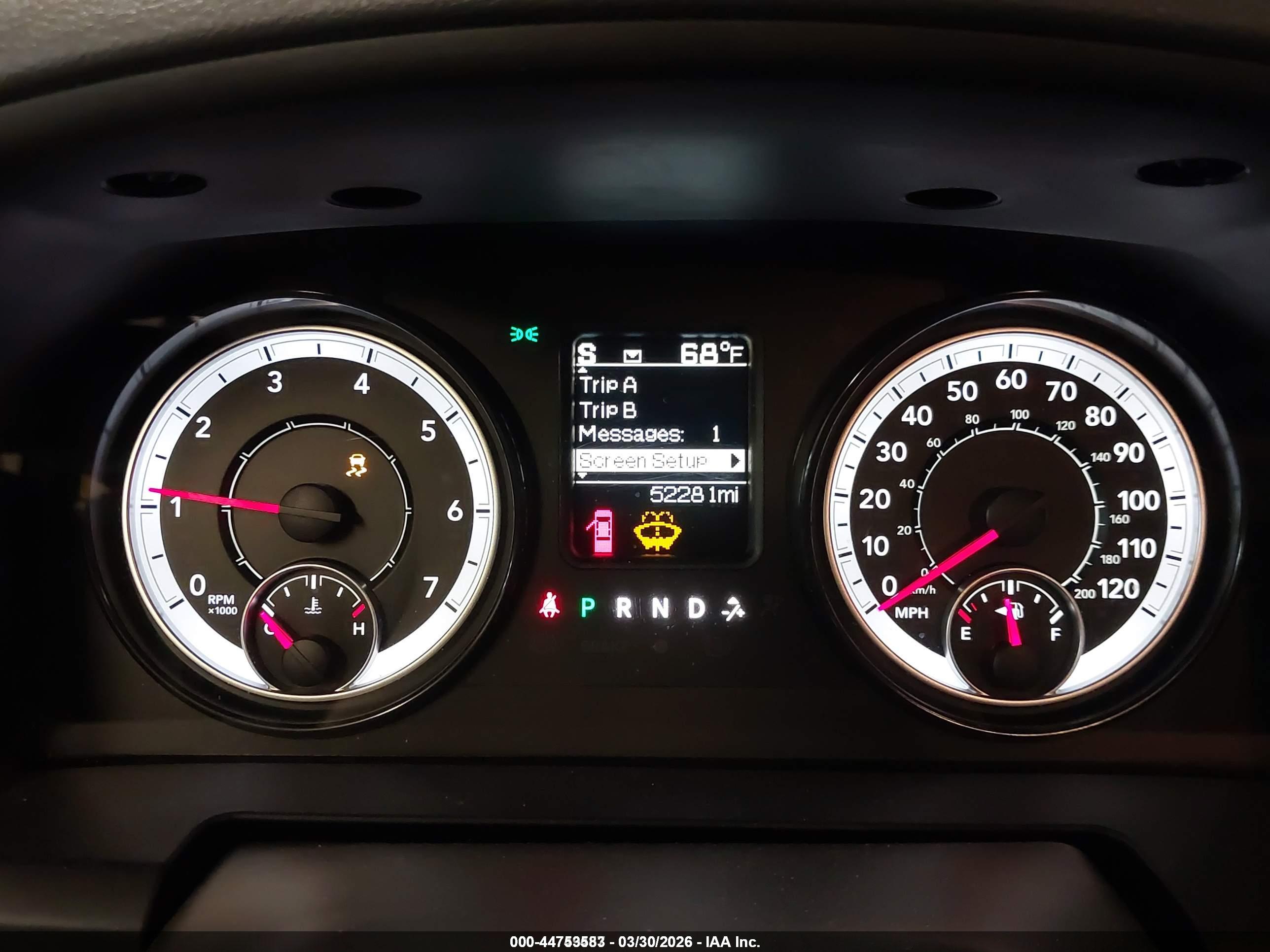 RAM 1500 image 7