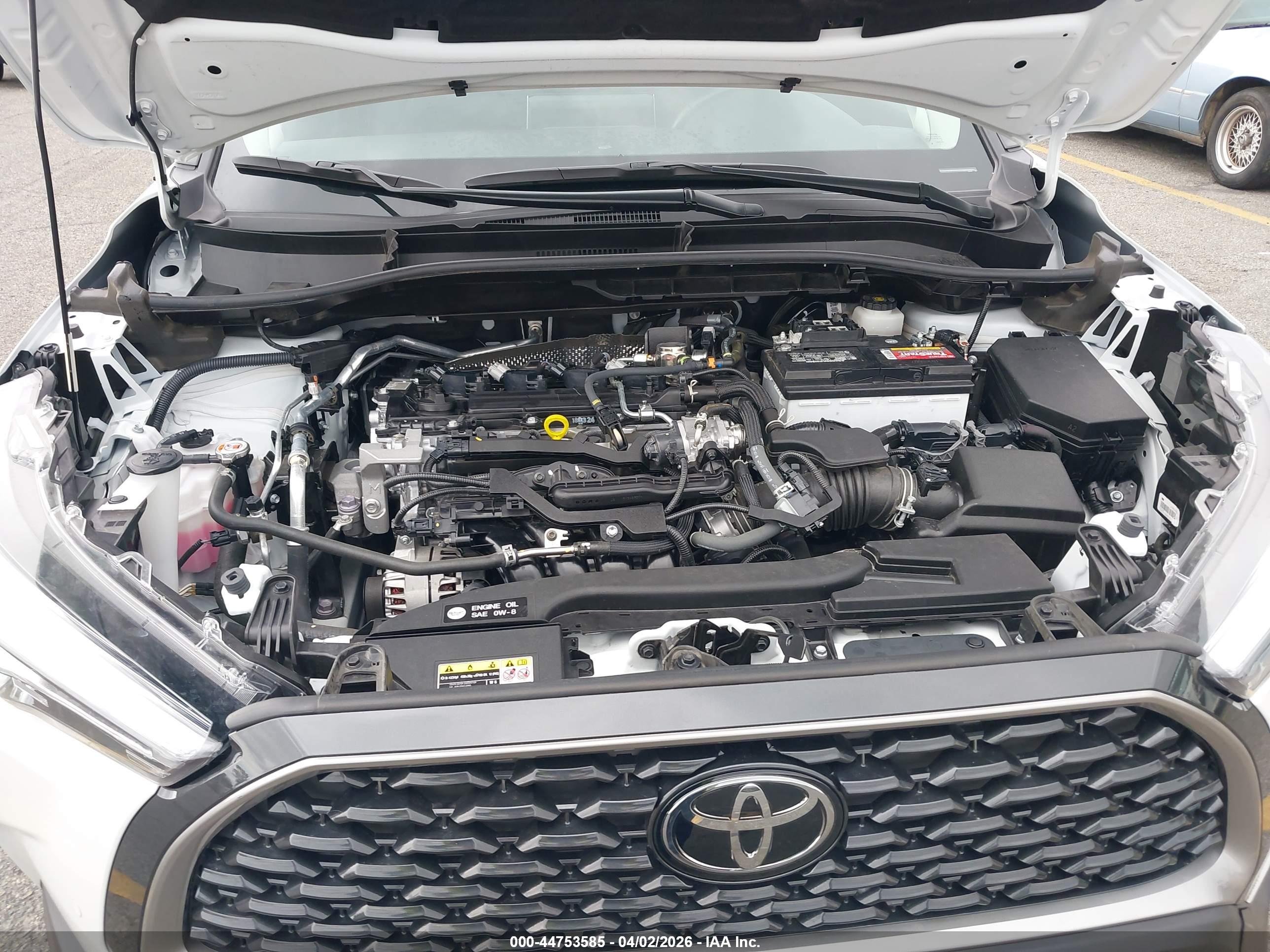TOYOTA COROLLA image 10