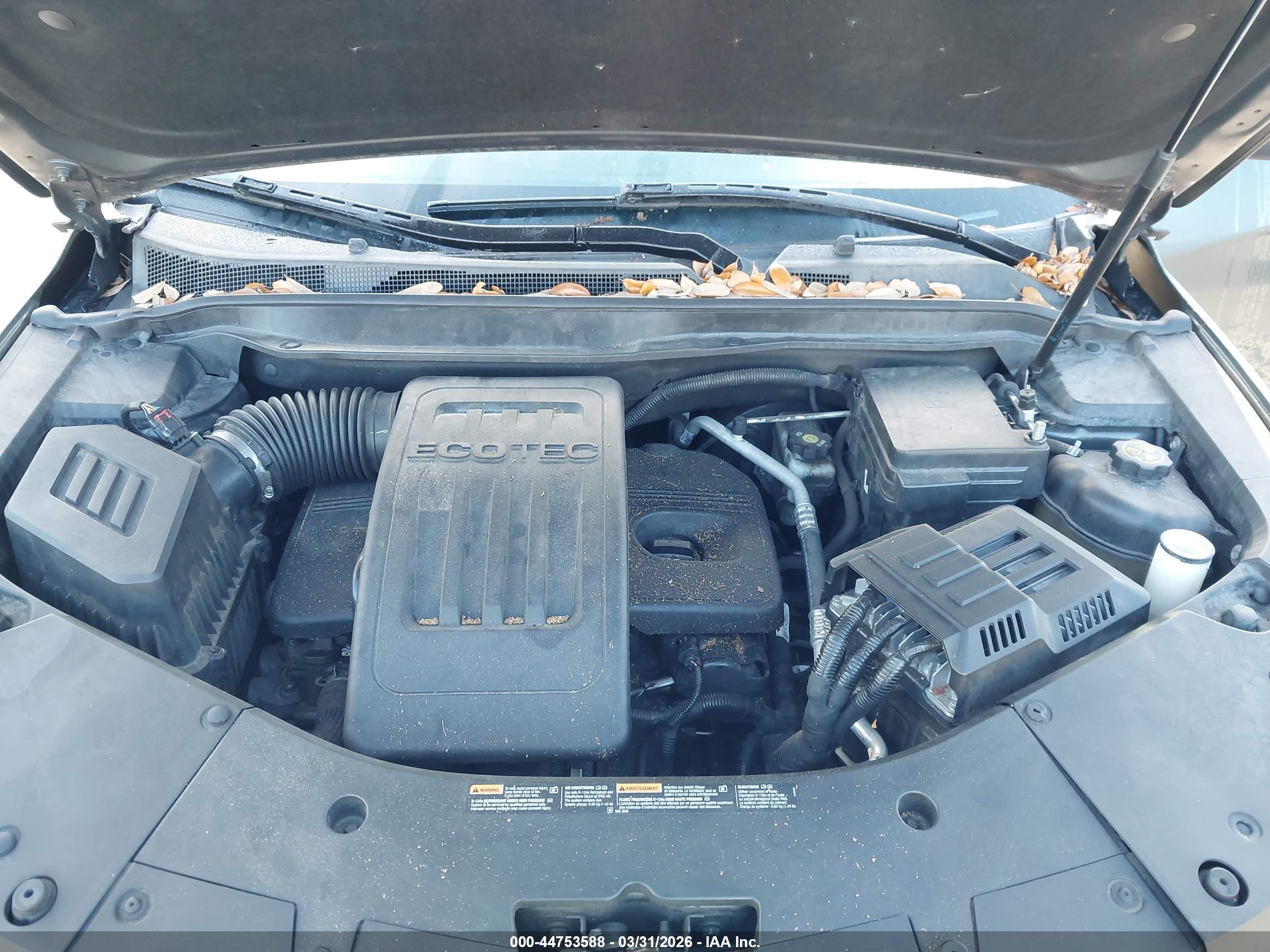 CHEVROLET EQUINOX image 10