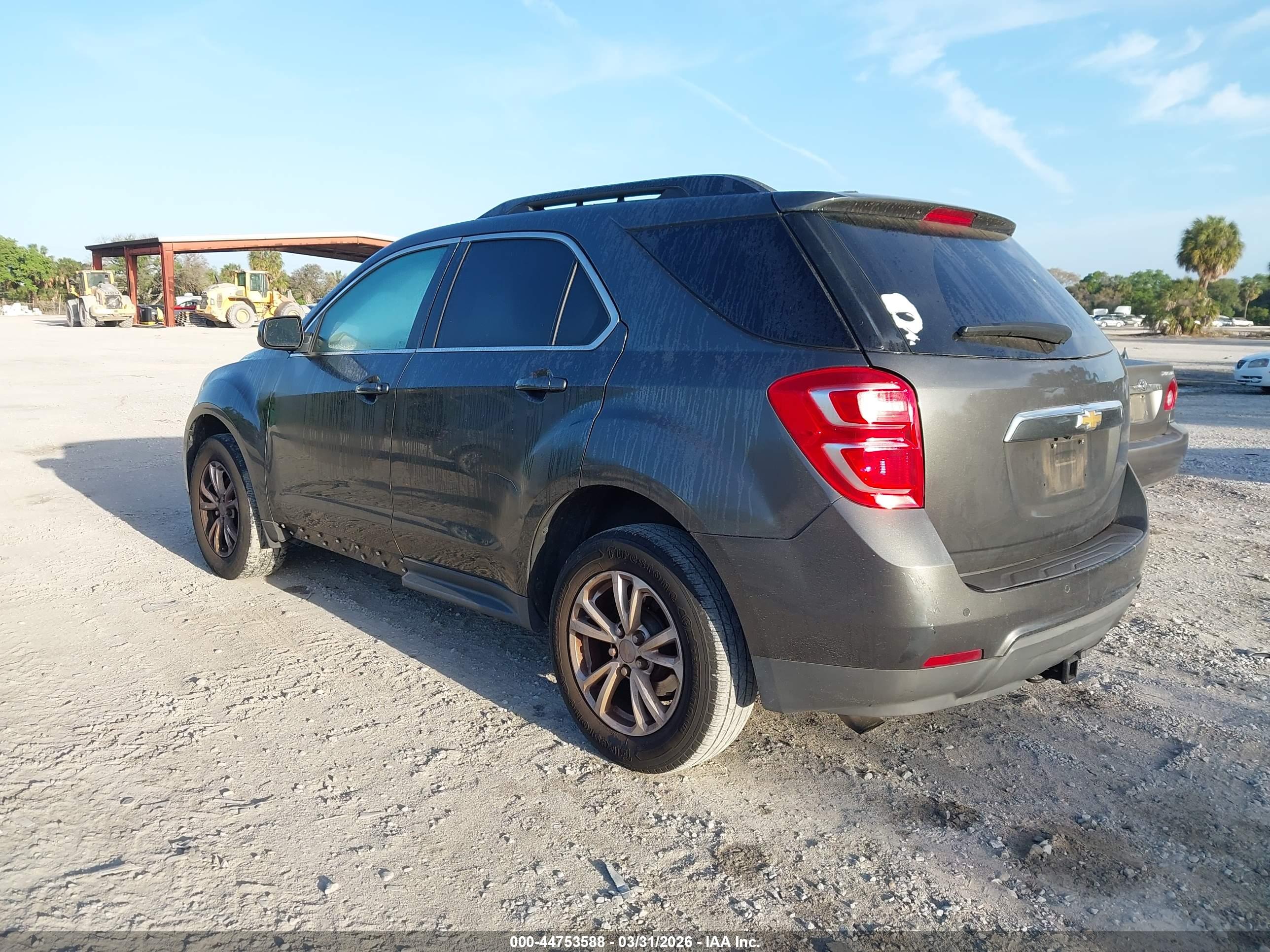 CHEVROLET EQUINOX image 3