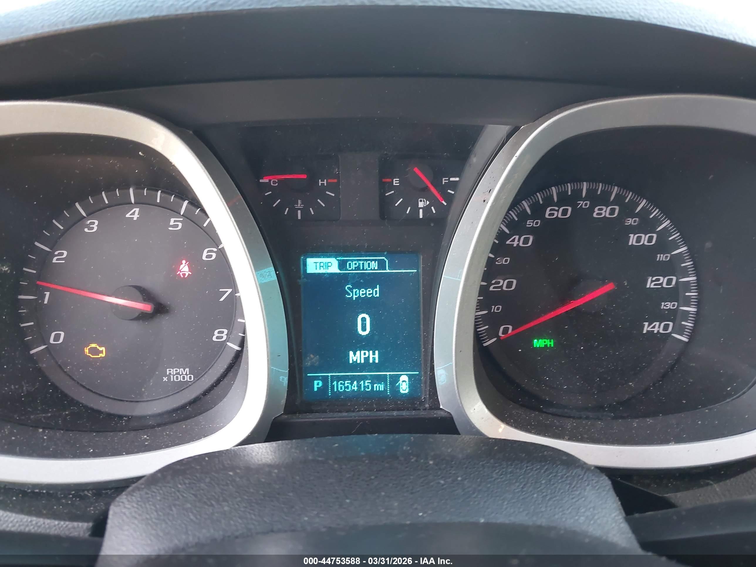 CHEVROLET EQUINOX image 7