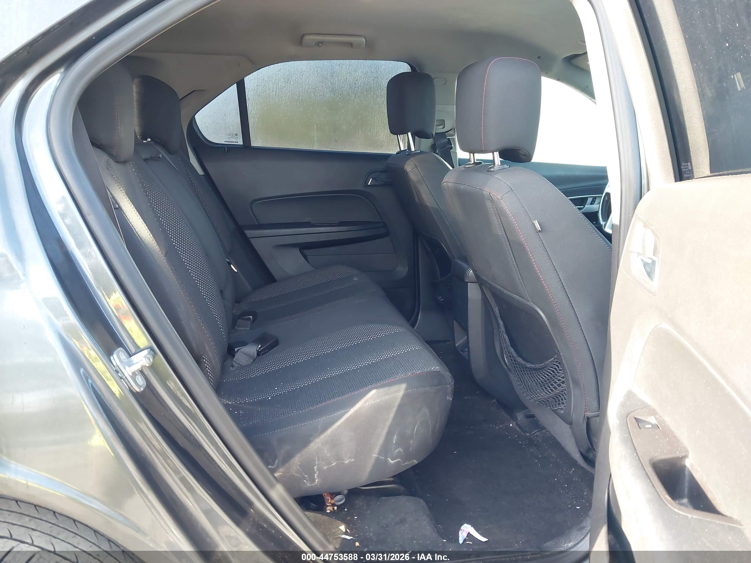 CHEVROLET EQUINOX image 8