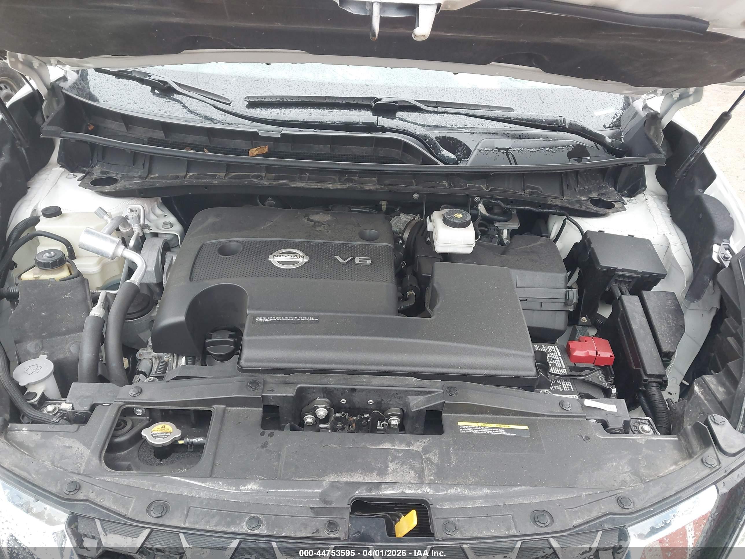 NISSAN MURANO image 10