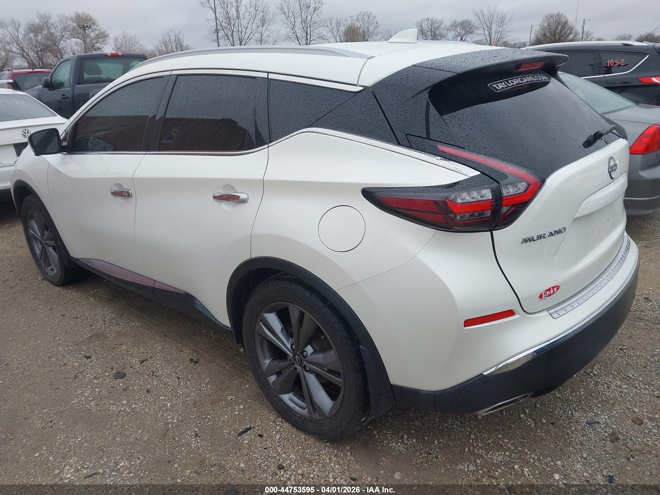 NISSAN MURANO image 3