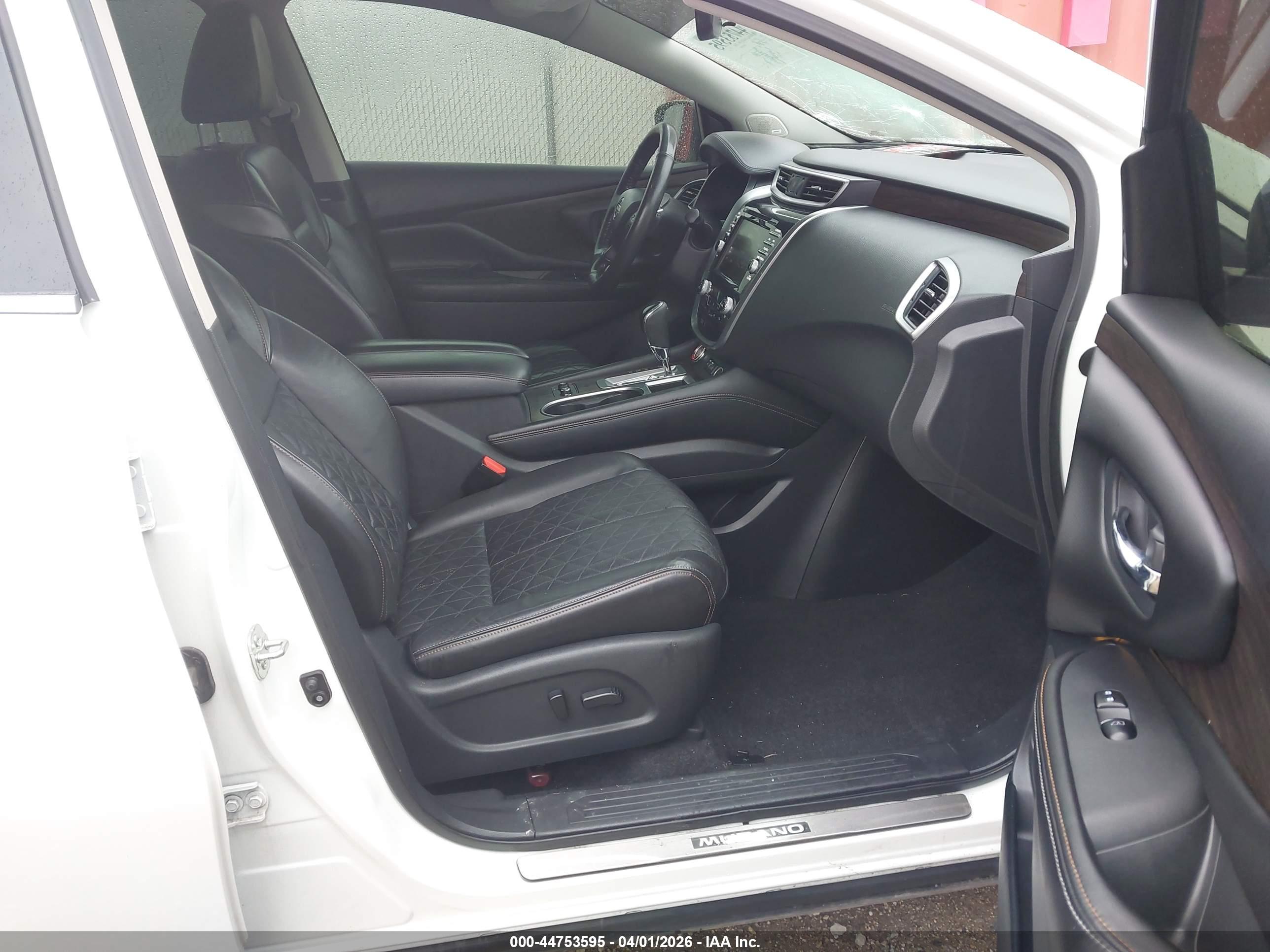 NISSAN MURANO image 5