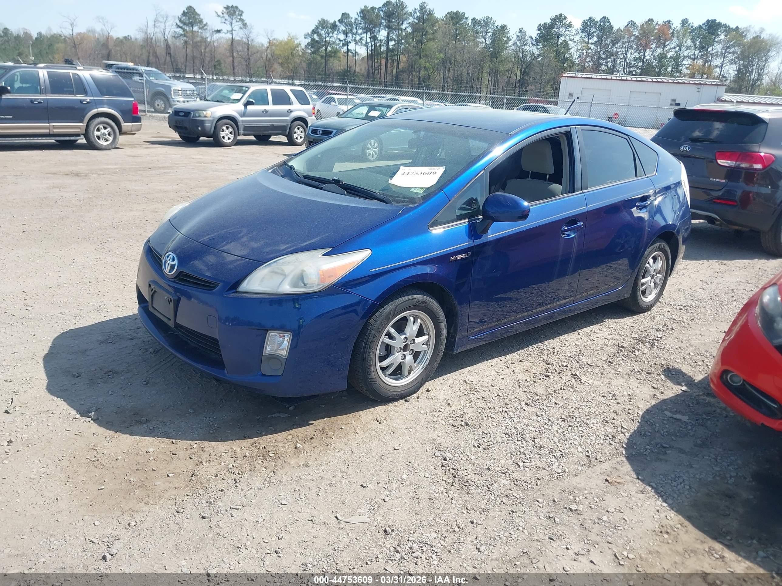 TOYOTA PRIUS image 2