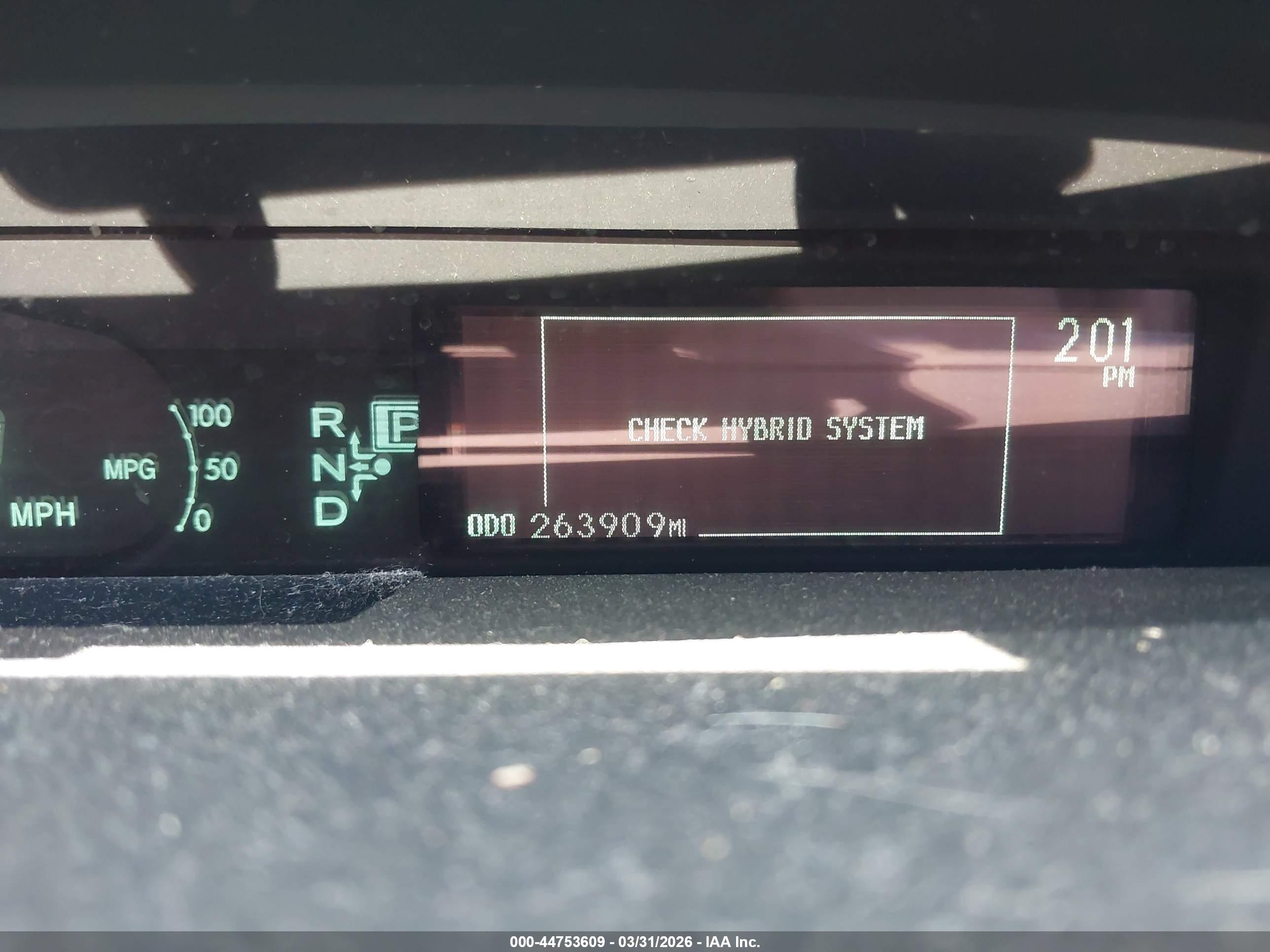 TOYOTA PRIUS image 7