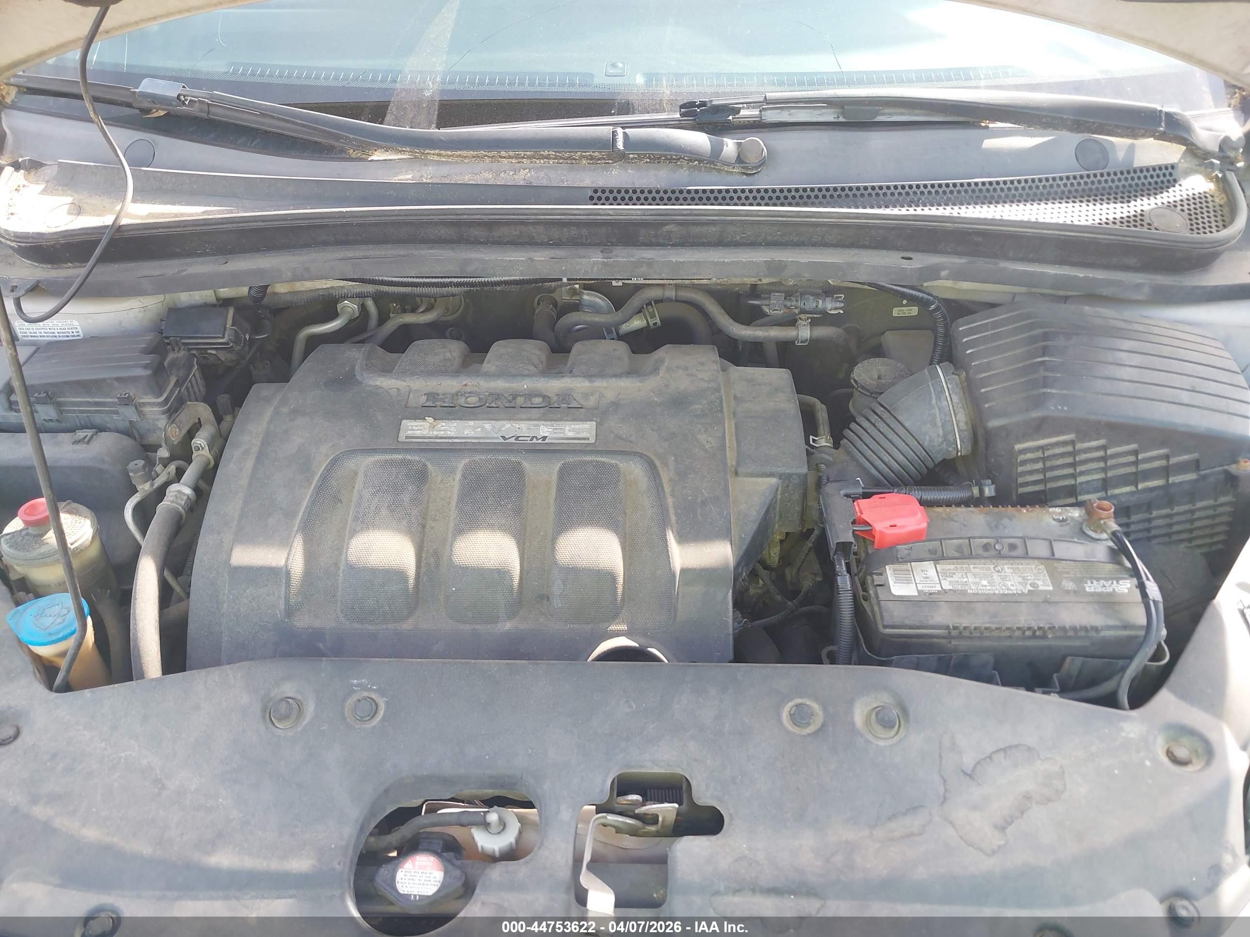 HONDA ODYSSEY image 10