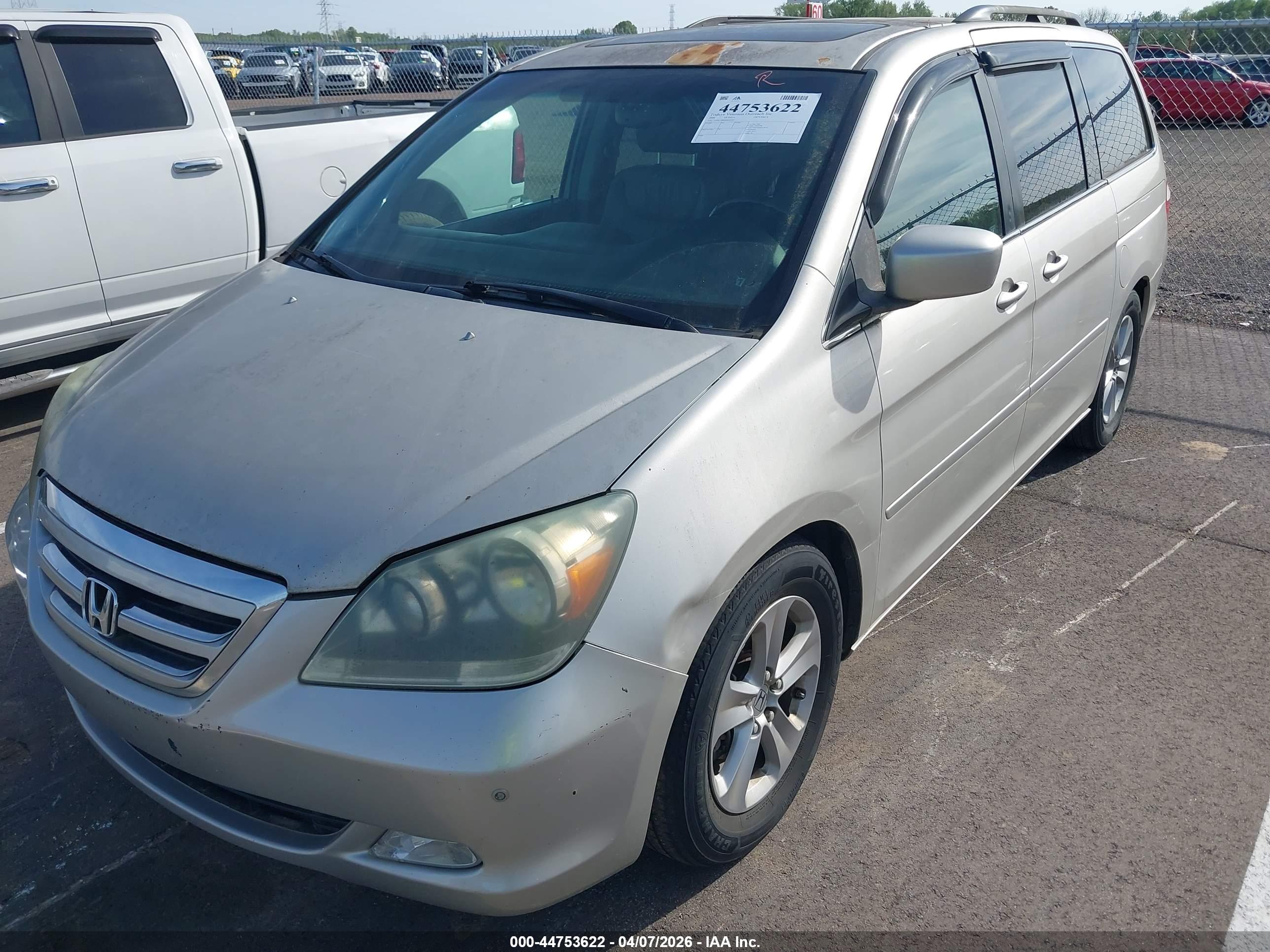 HONDA ODYSSEY image 2