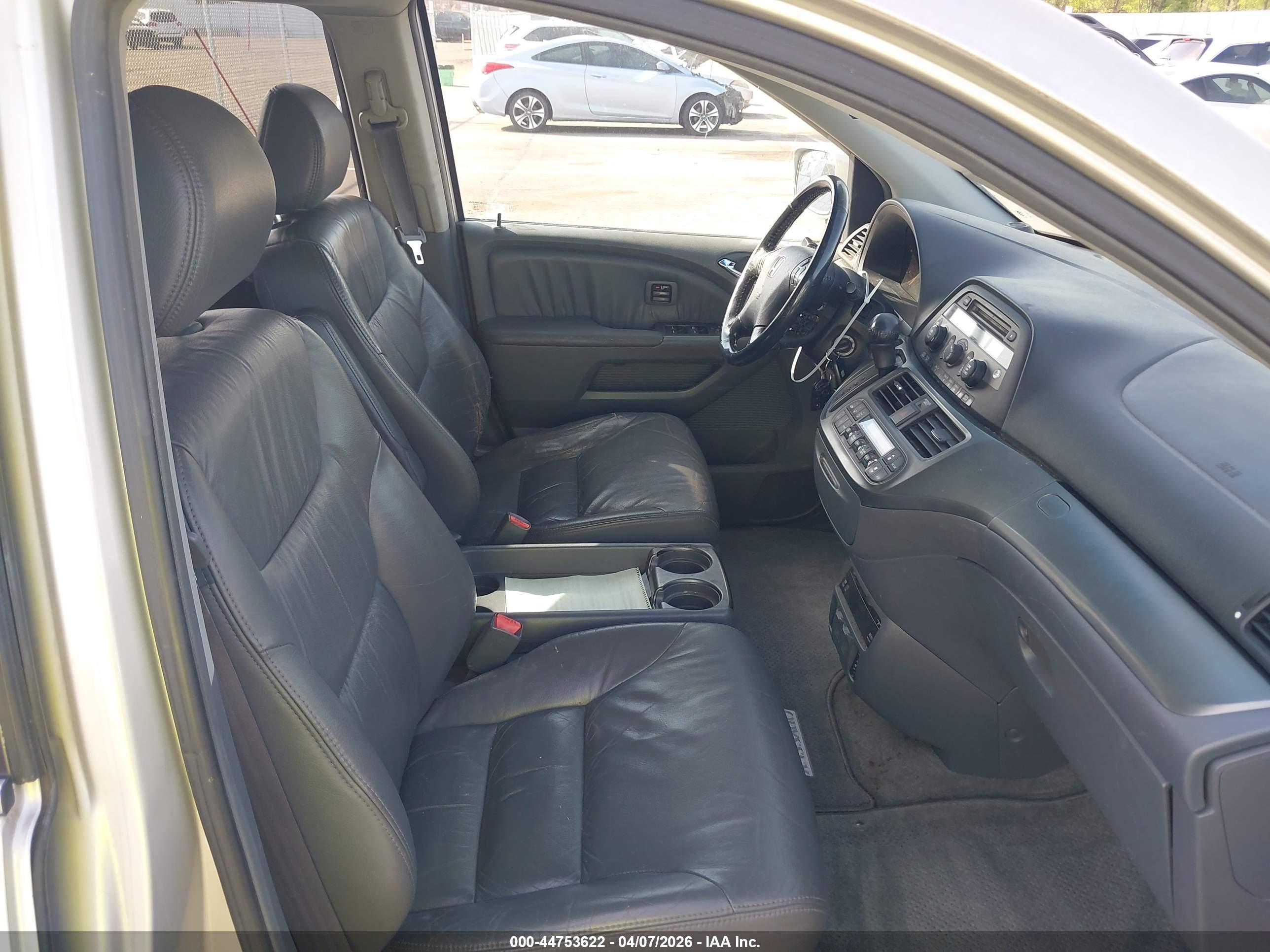 HONDA ODYSSEY image 5