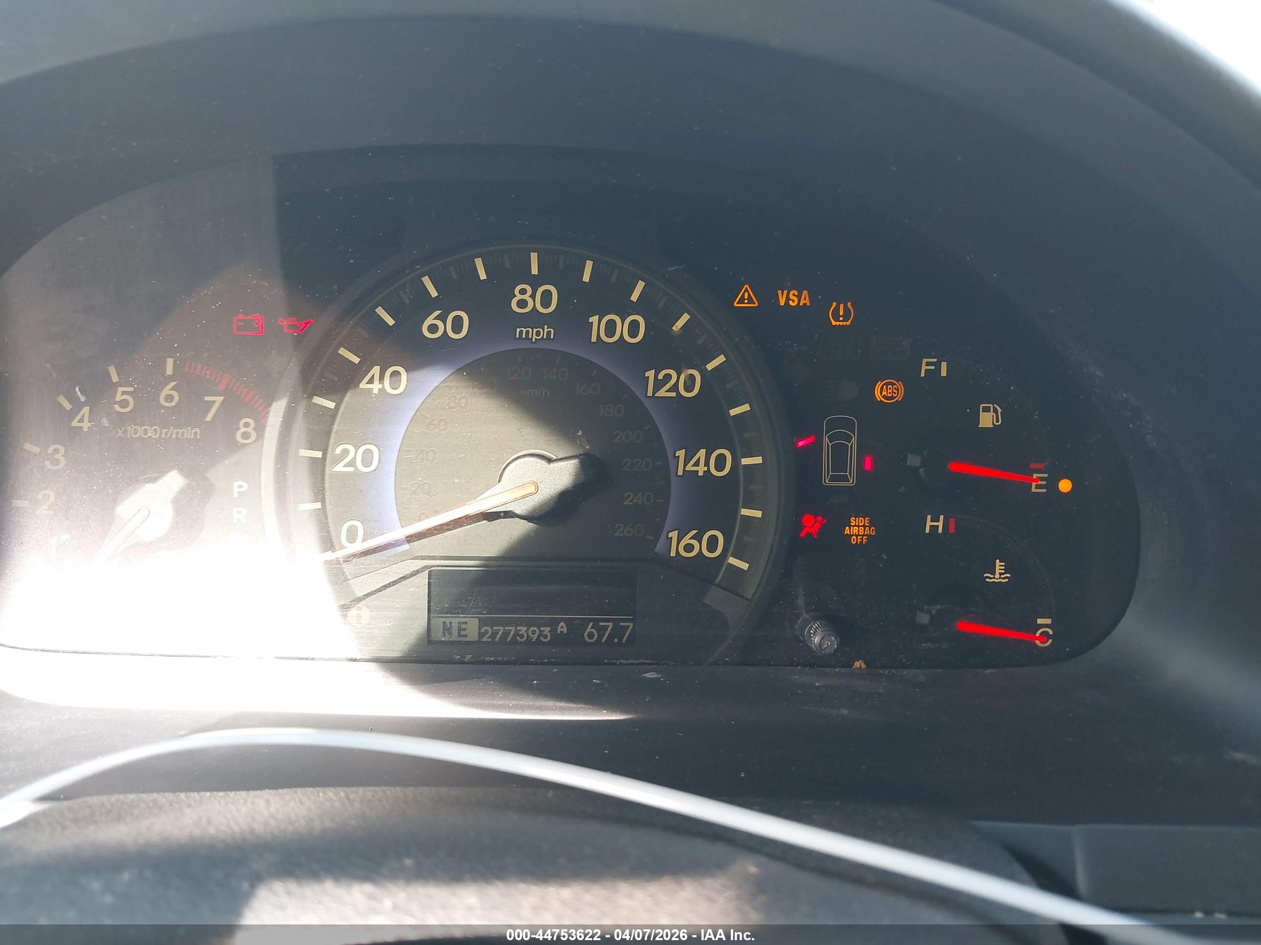 HONDA ODYSSEY image 7