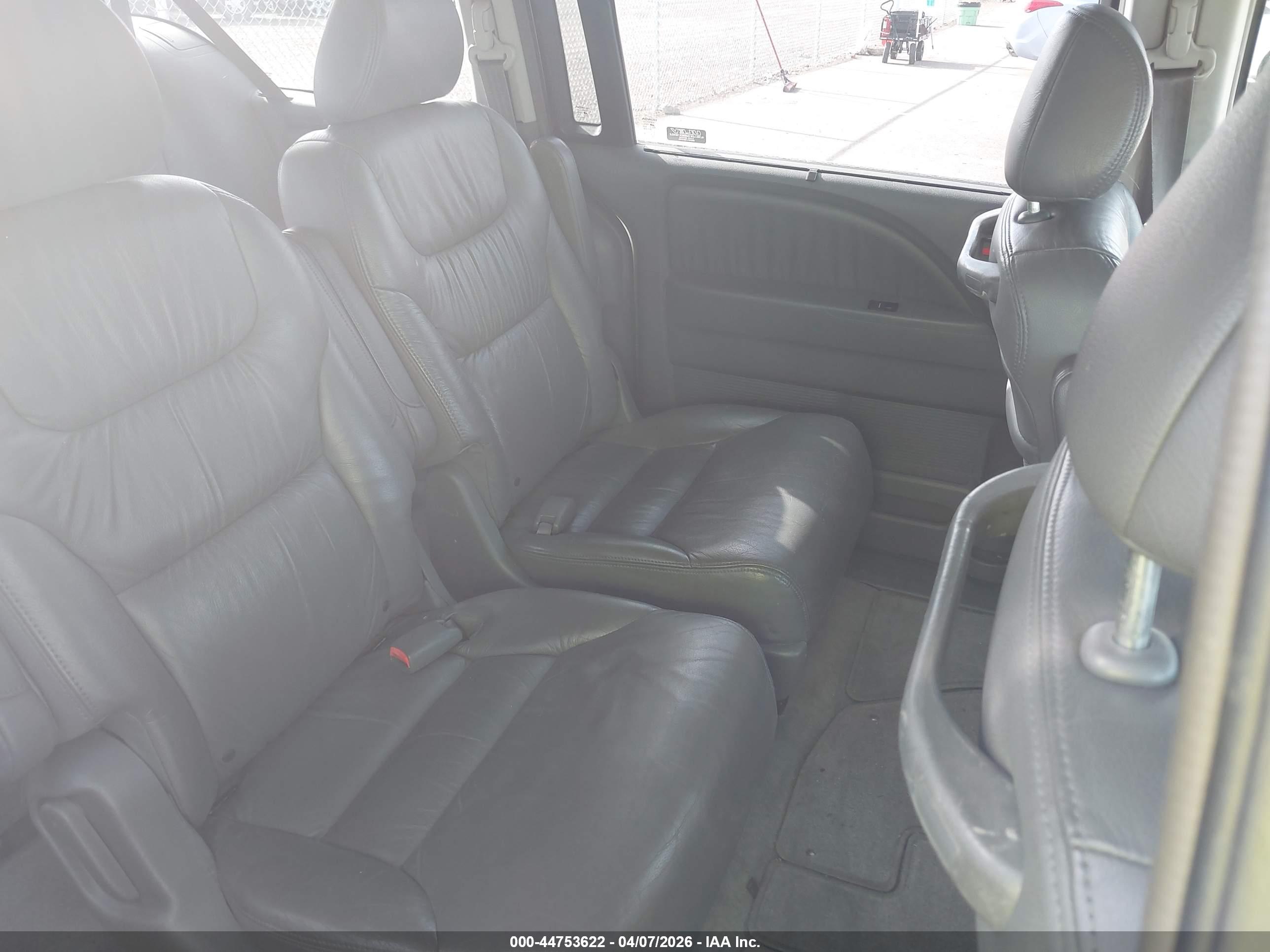 HONDA ODYSSEY image 8