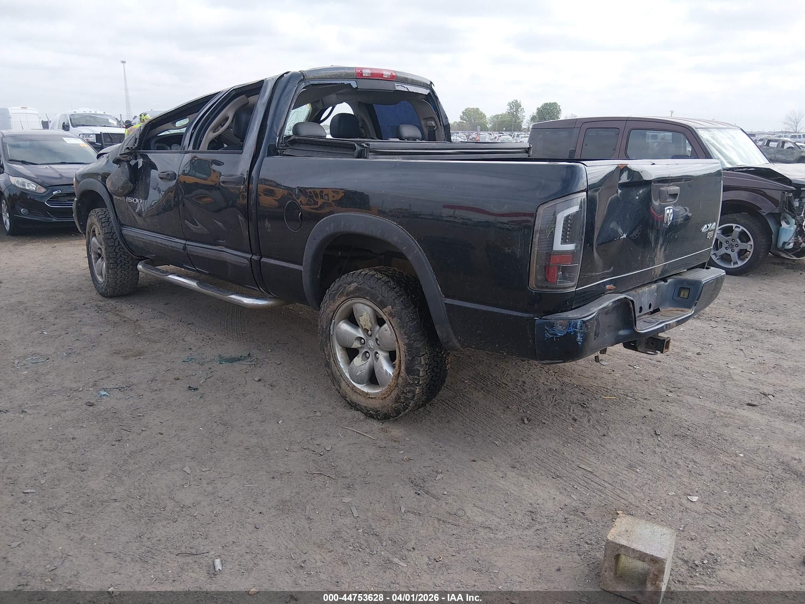 DODGE RAM image 3