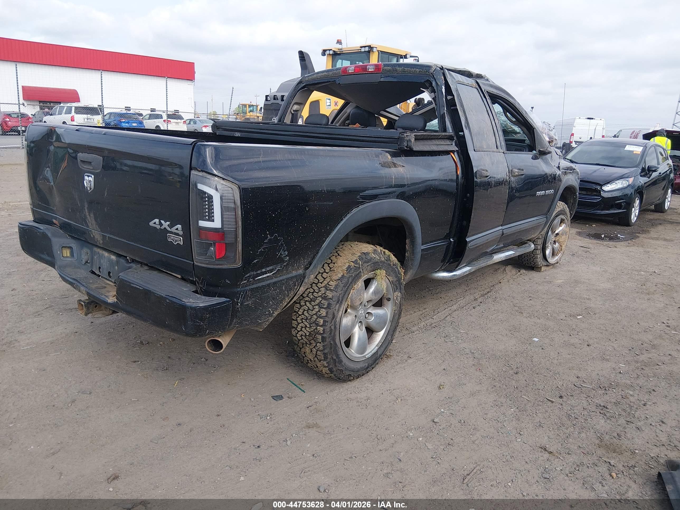 DODGE RAM image 4