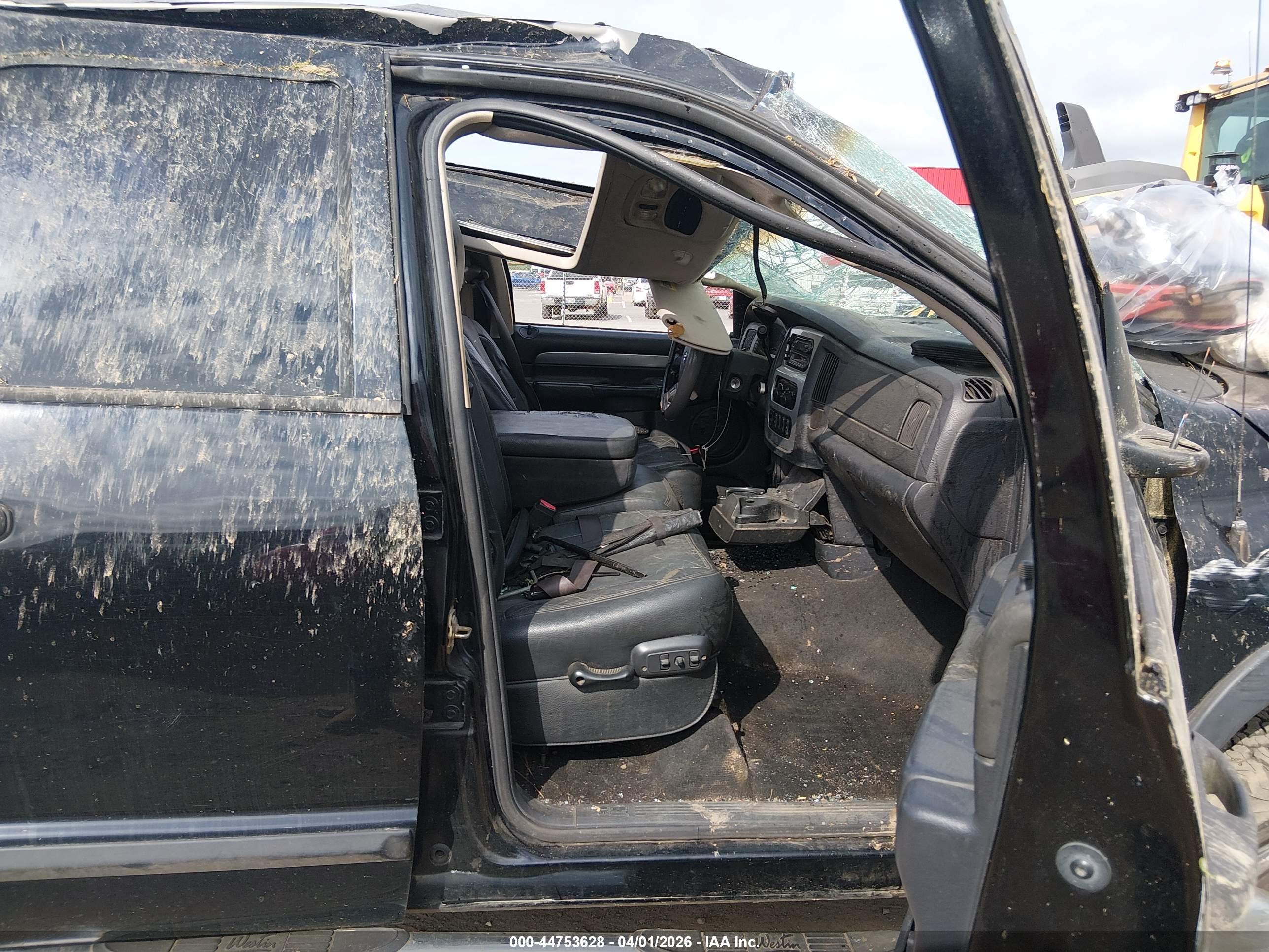 DODGE RAM image 5