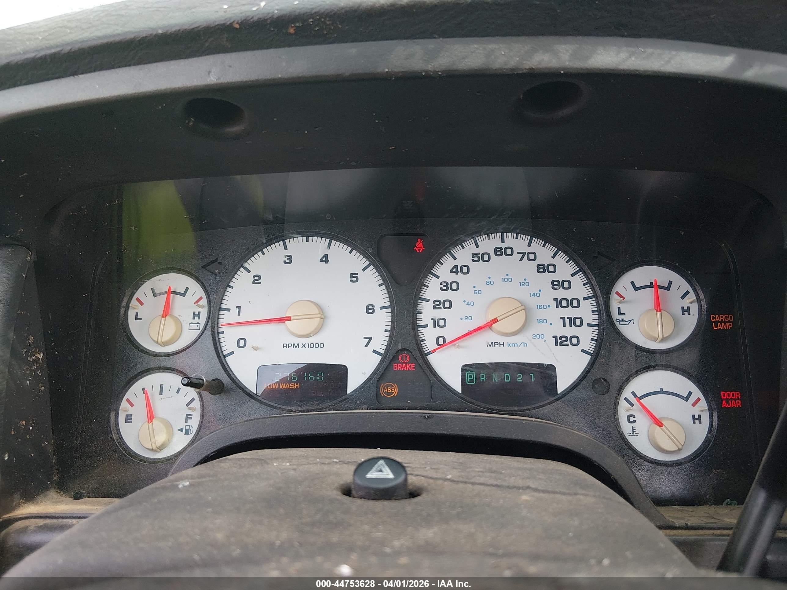 DODGE RAM image 7