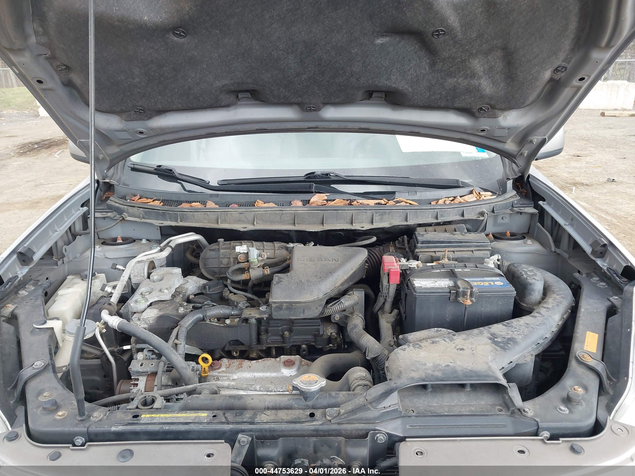 NISSAN ROGUE image 10