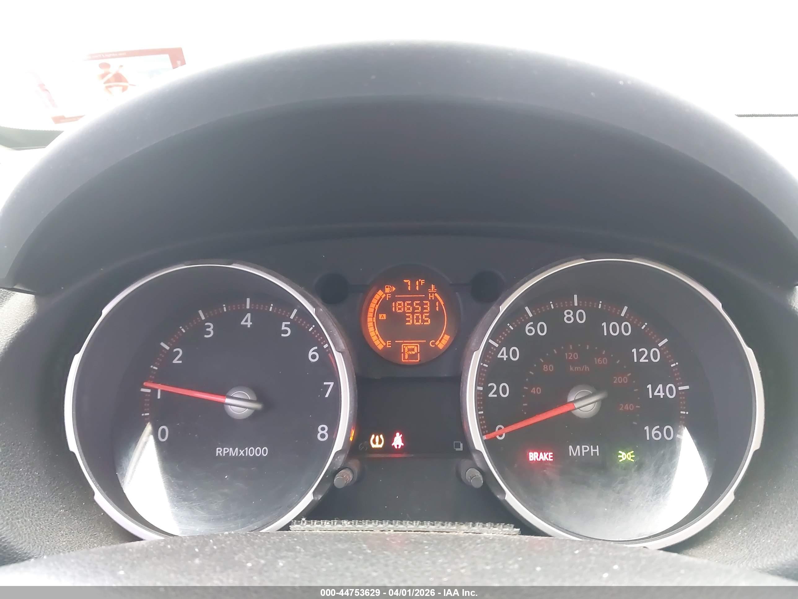 NISSAN ROGUE image 7