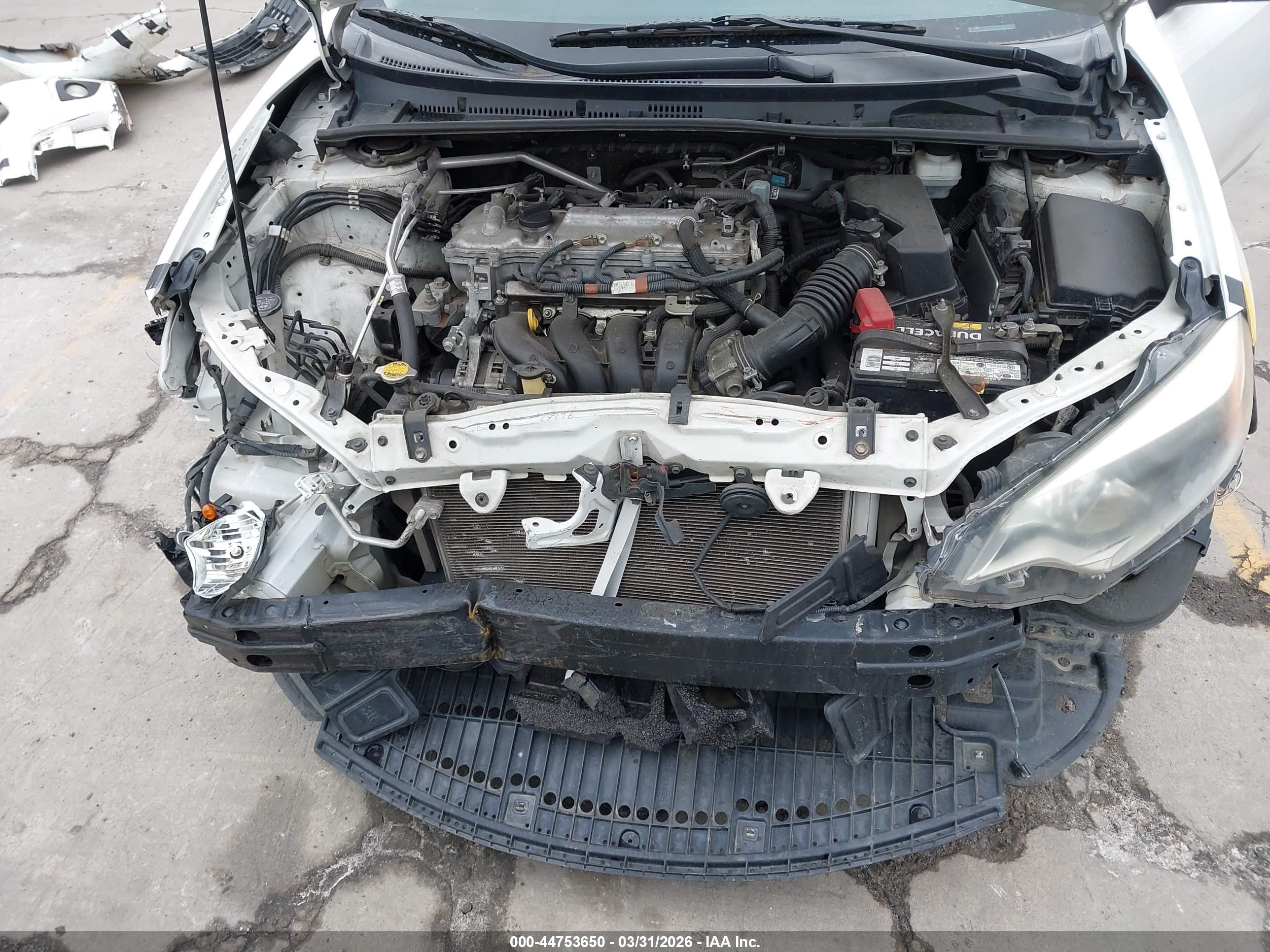 TOYOTA COROLLA image 10