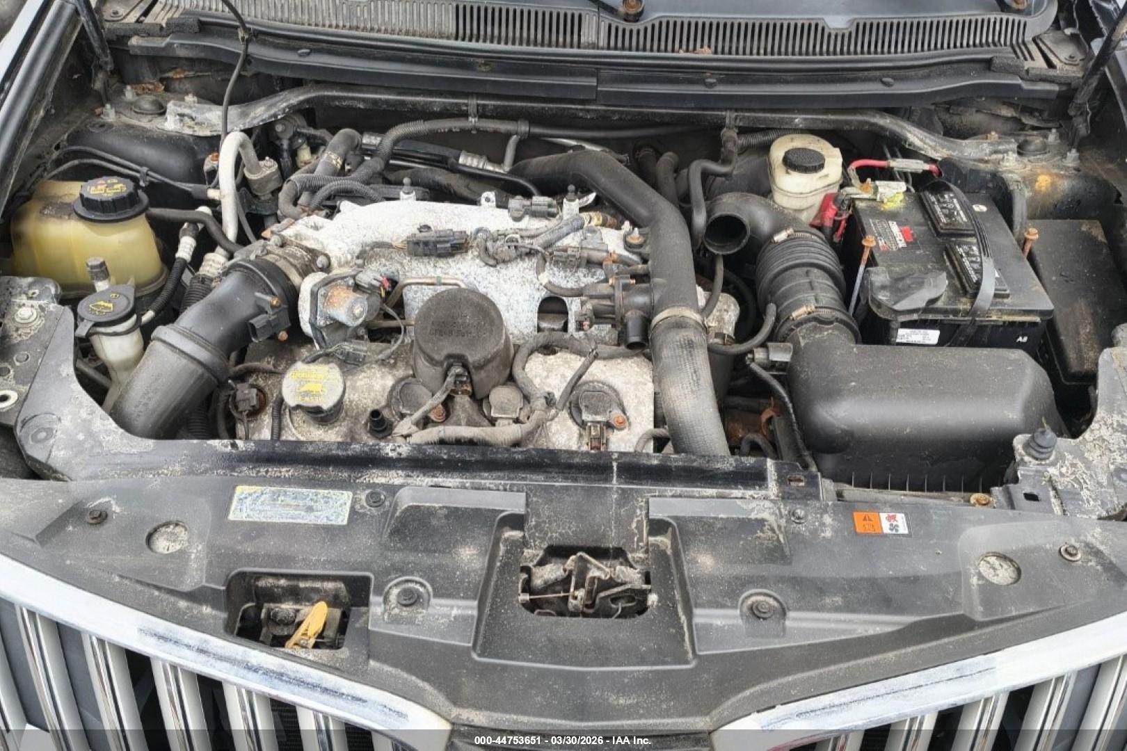 LINCOLN MKT image 10