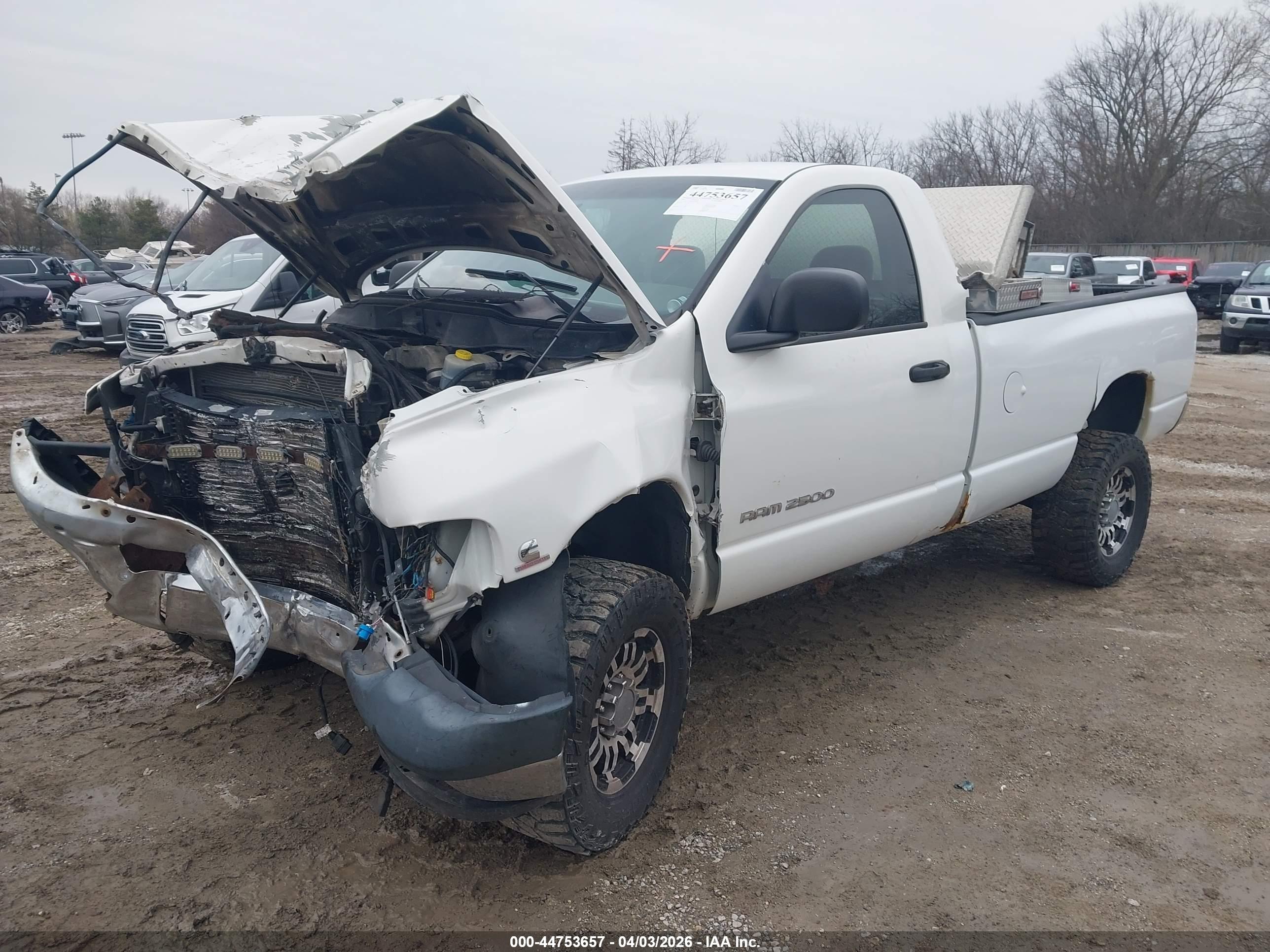 DODGE RAM image 2