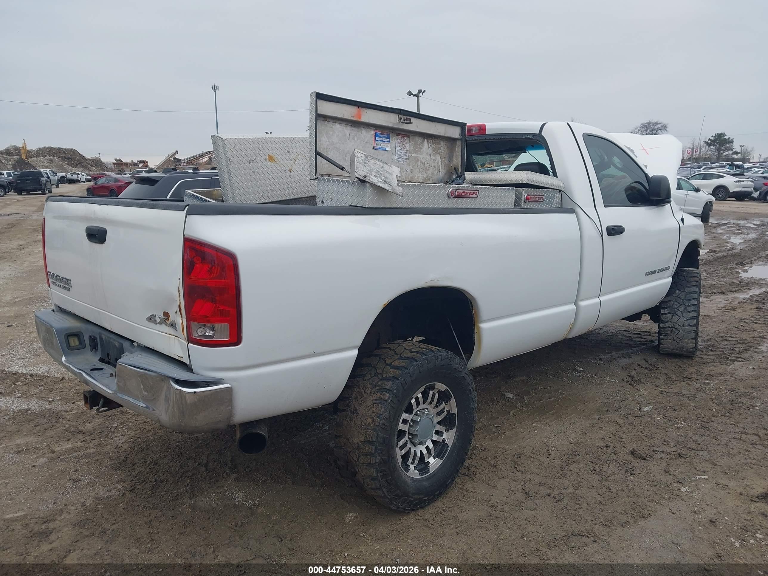 DODGE RAM image 4