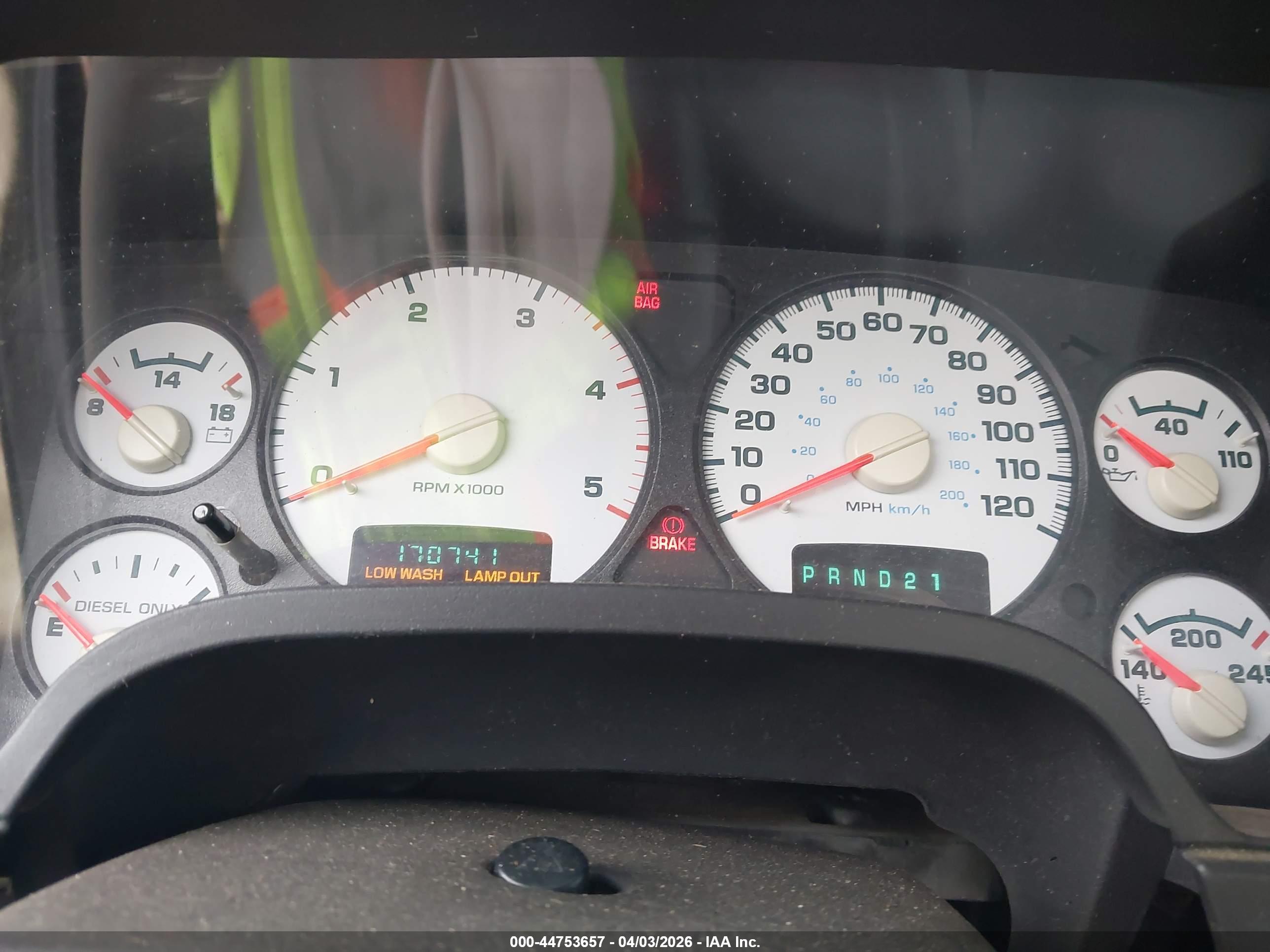 DODGE RAM image 7