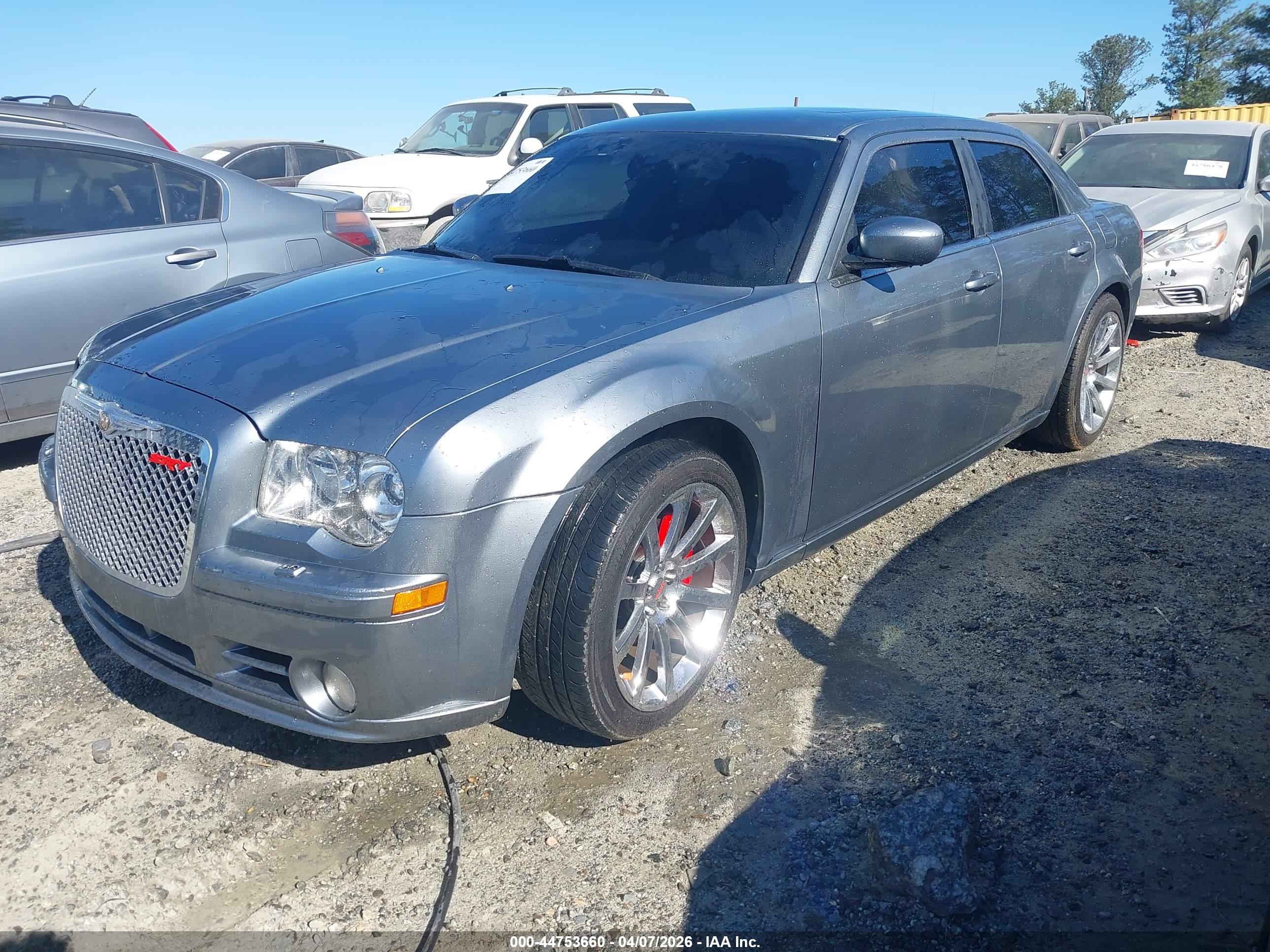 CHRYSLER 300C image 2