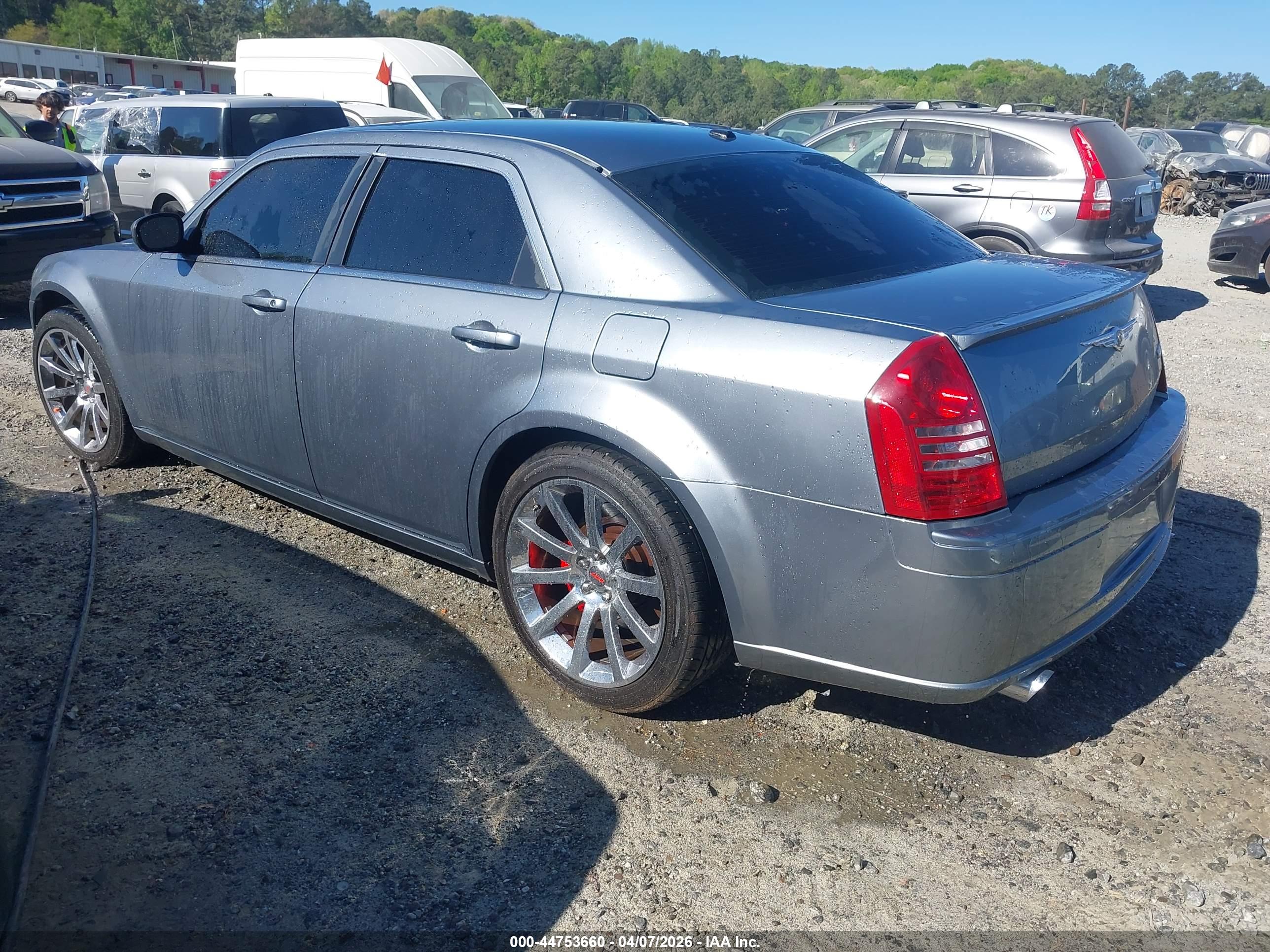 CHRYSLER 300C image 3