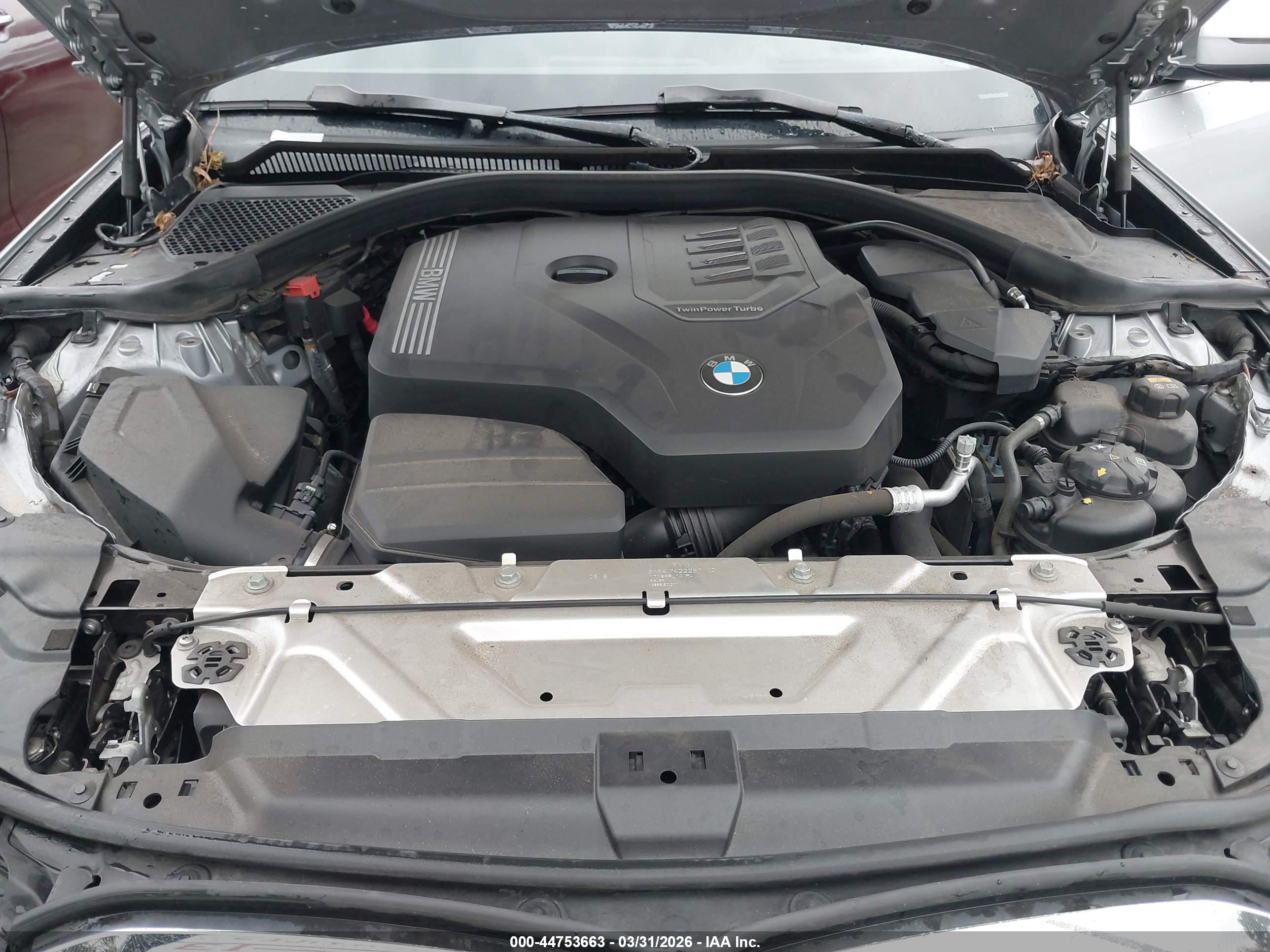 BMW 330I image 10