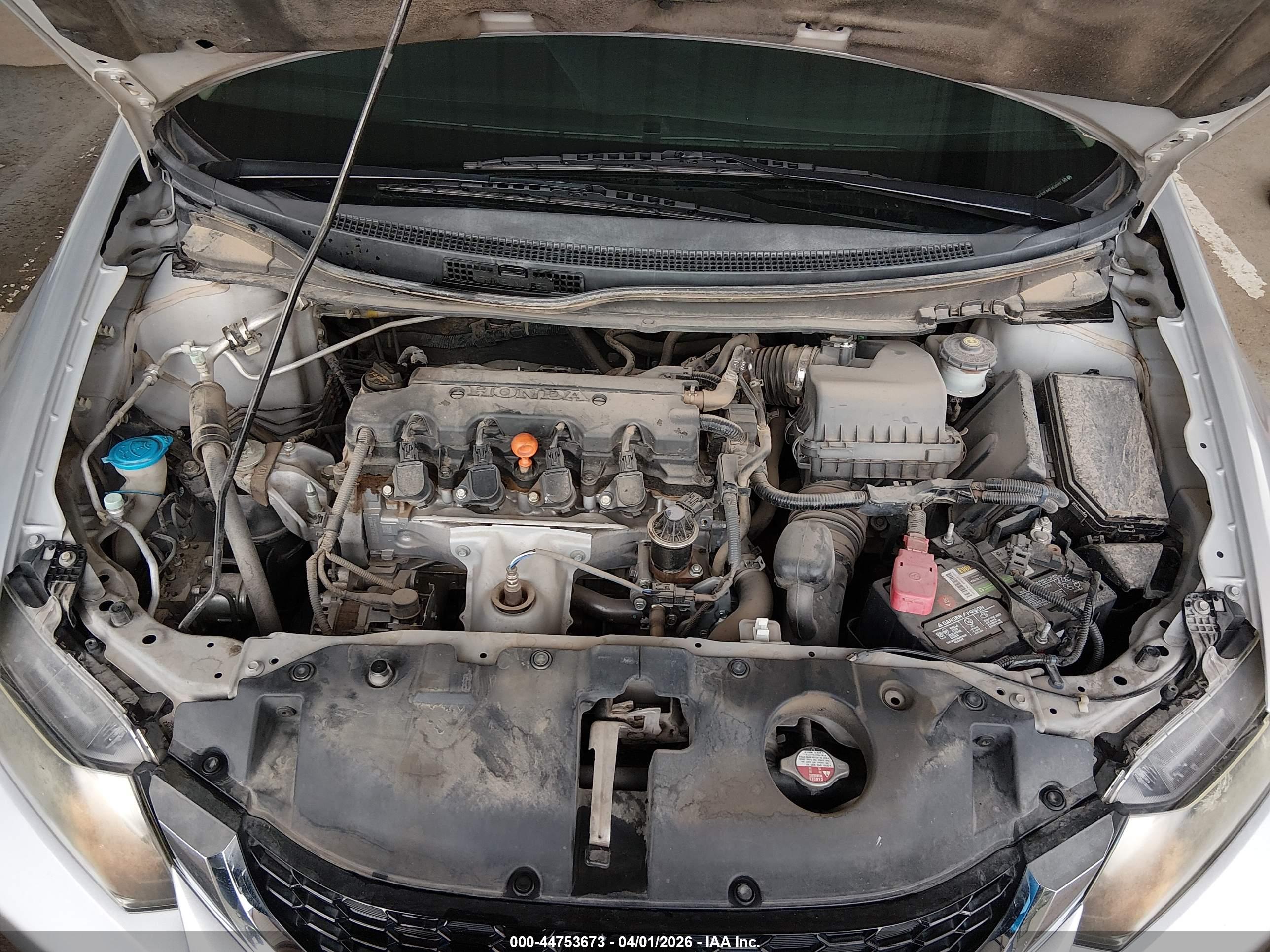 HONDA CIVIC image 10