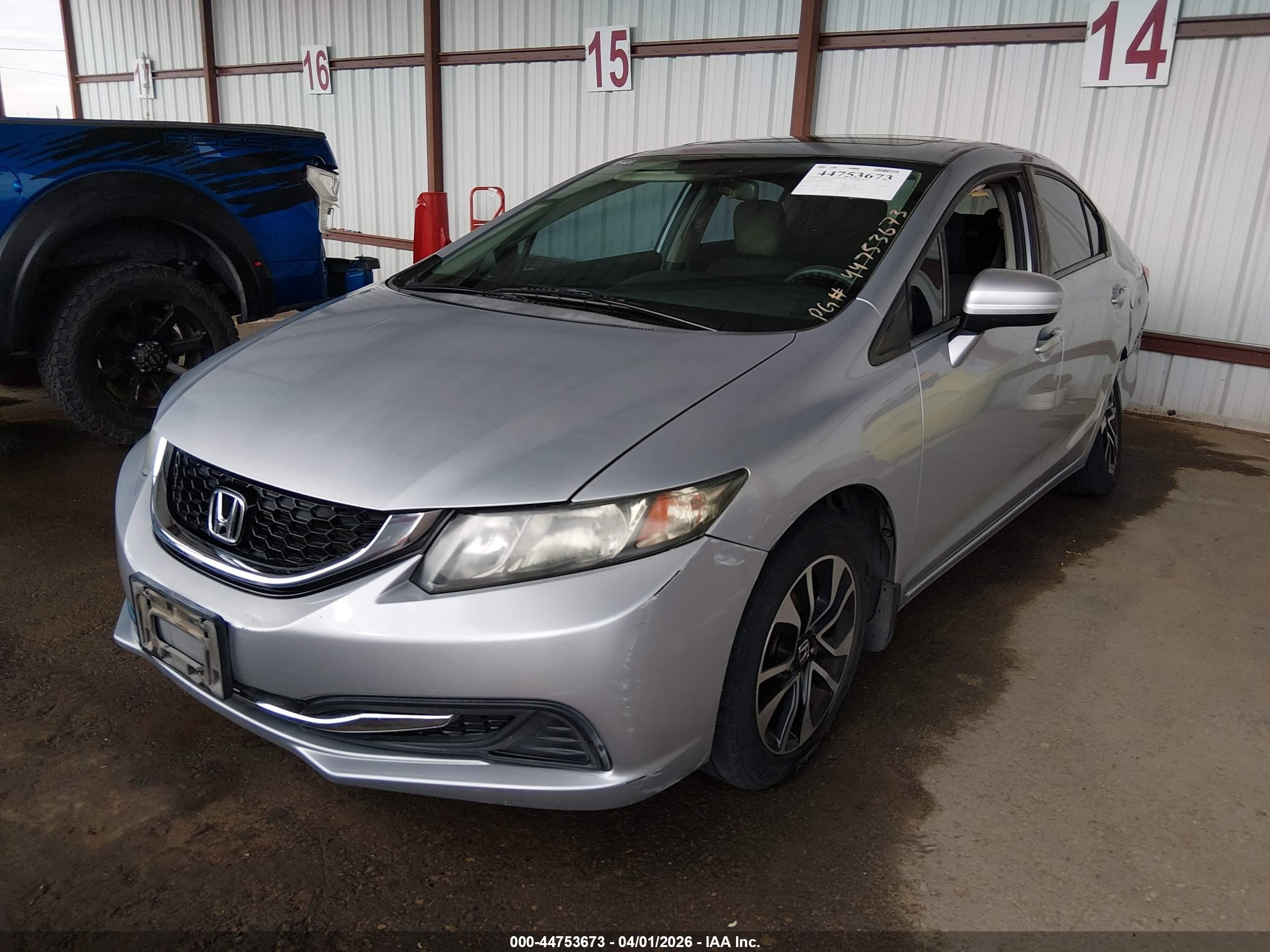 HONDA CIVIC image 2