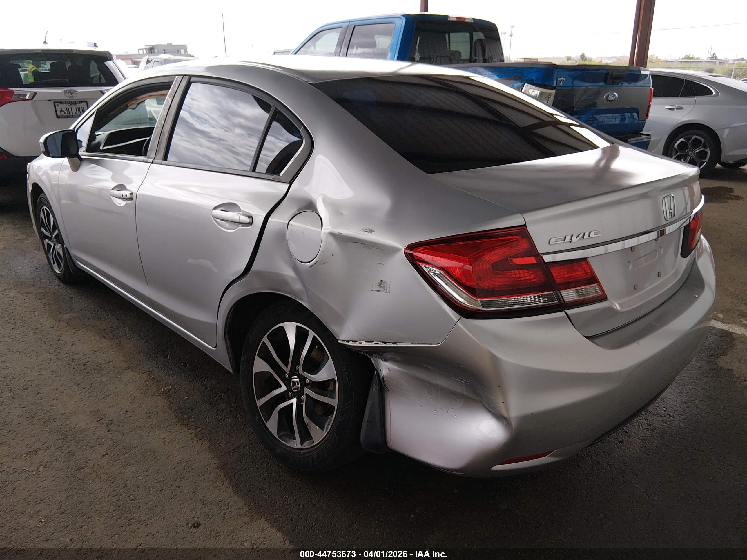 HONDA CIVIC image 3