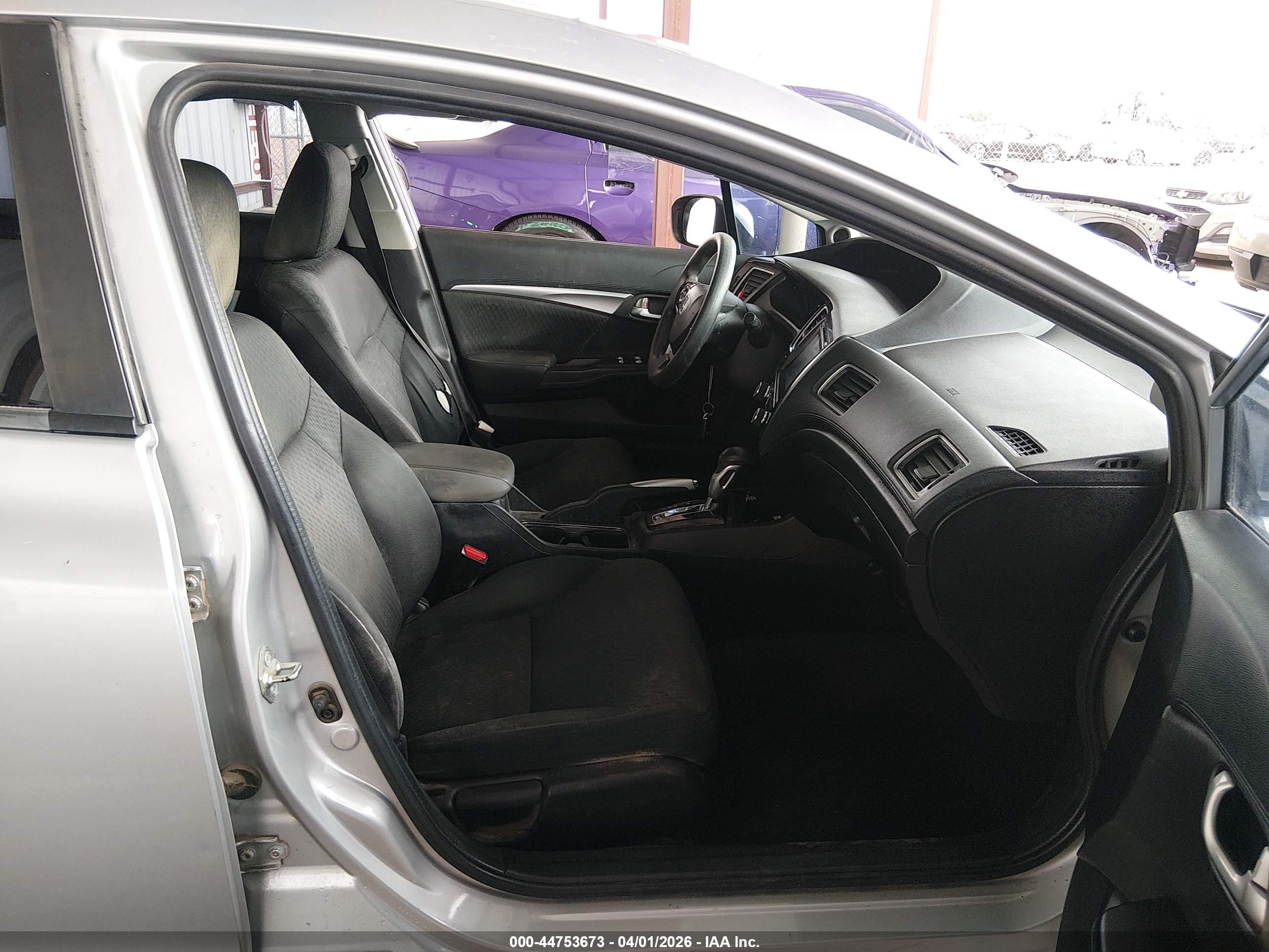HONDA CIVIC image 5