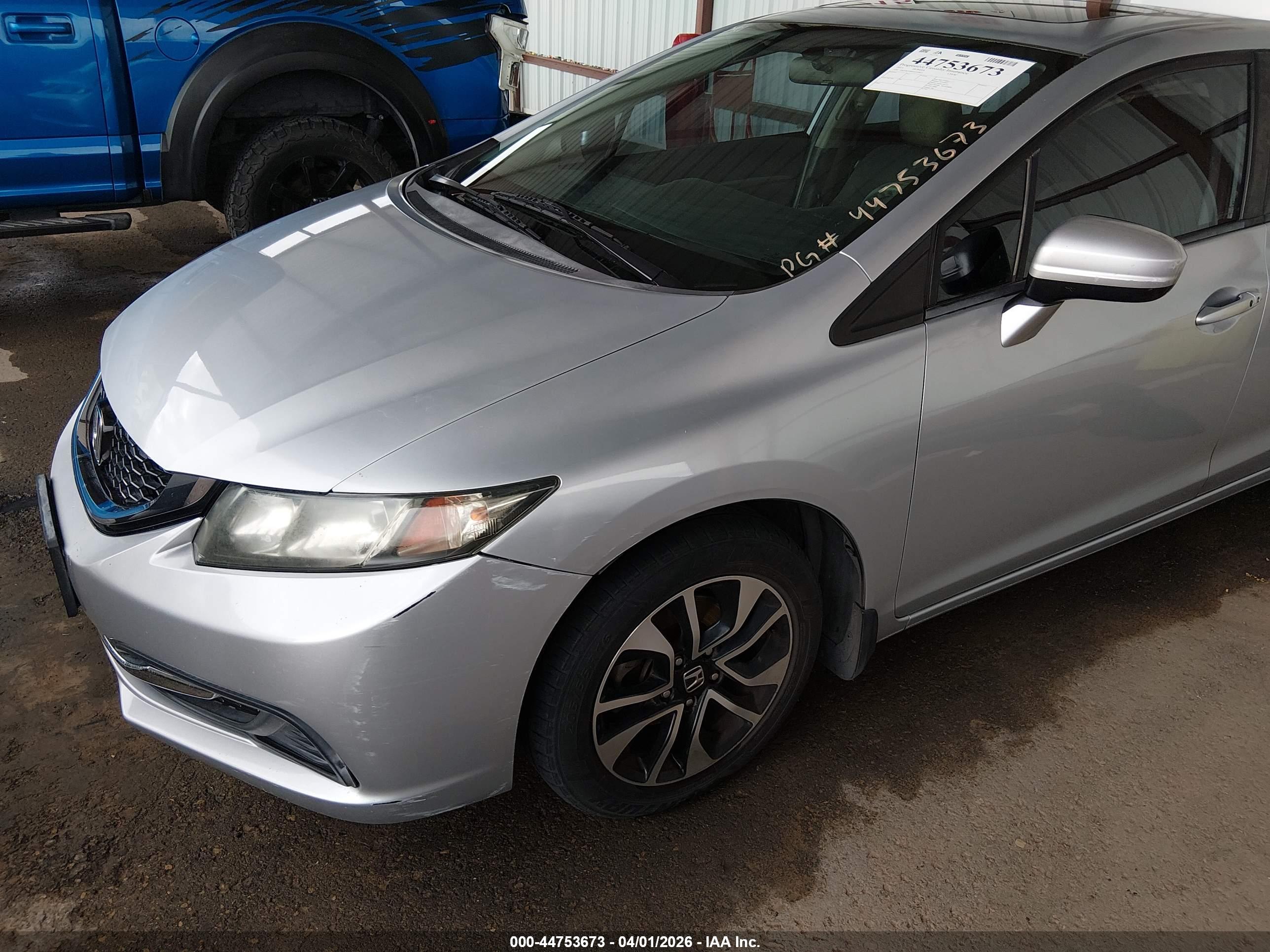 HONDA CIVIC image 6