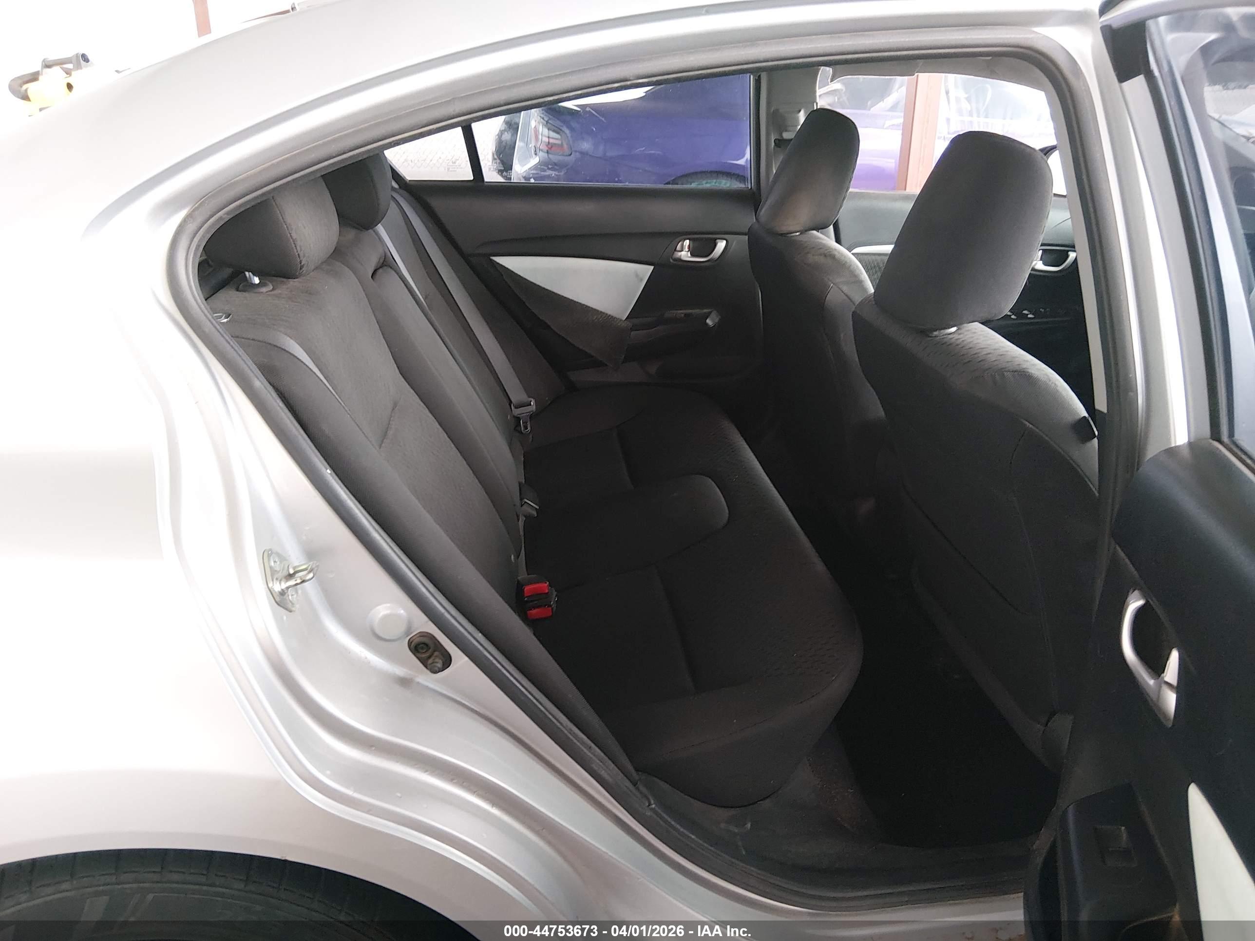 HONDA CIVIC image 8