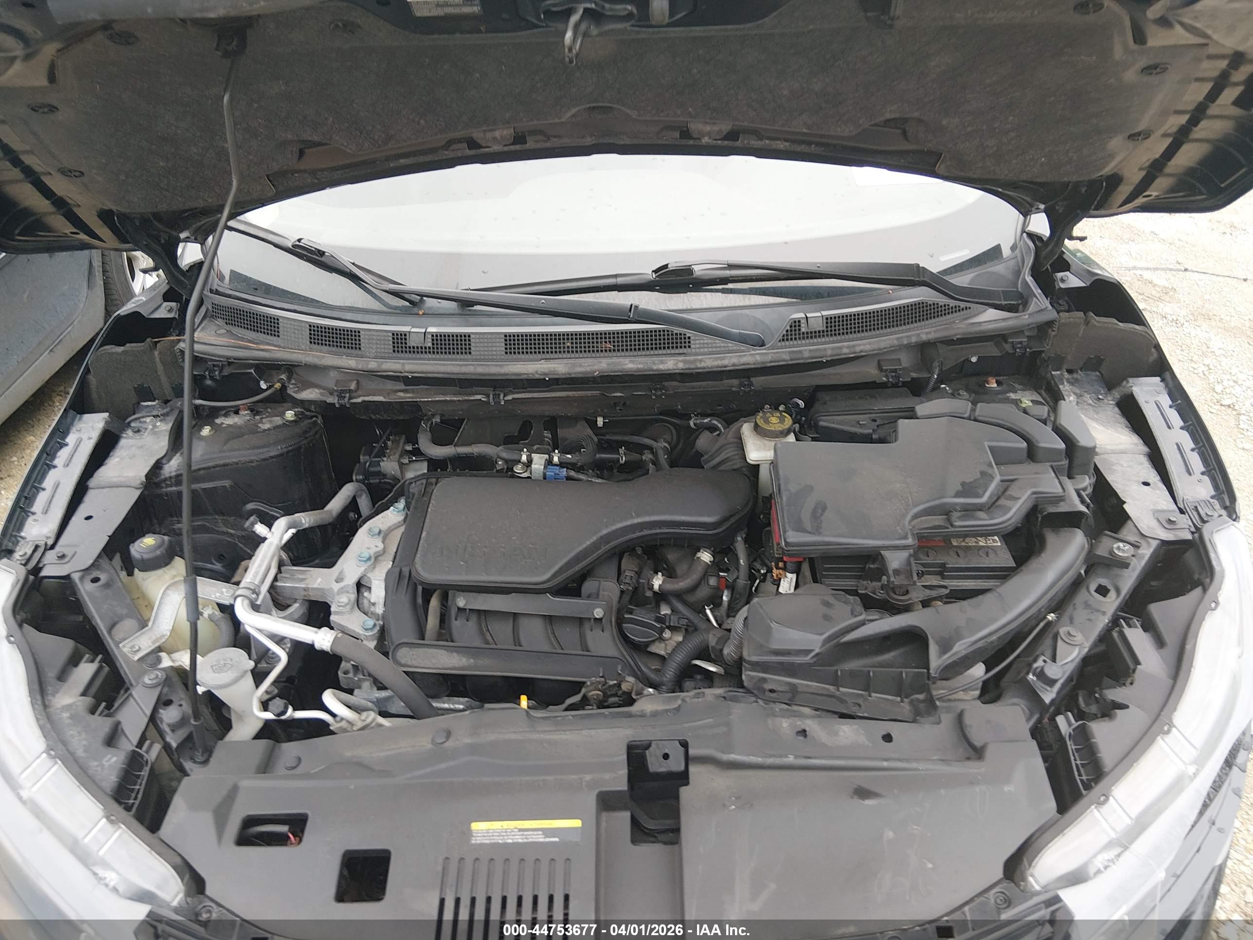 NISSAN ROGUE image 10