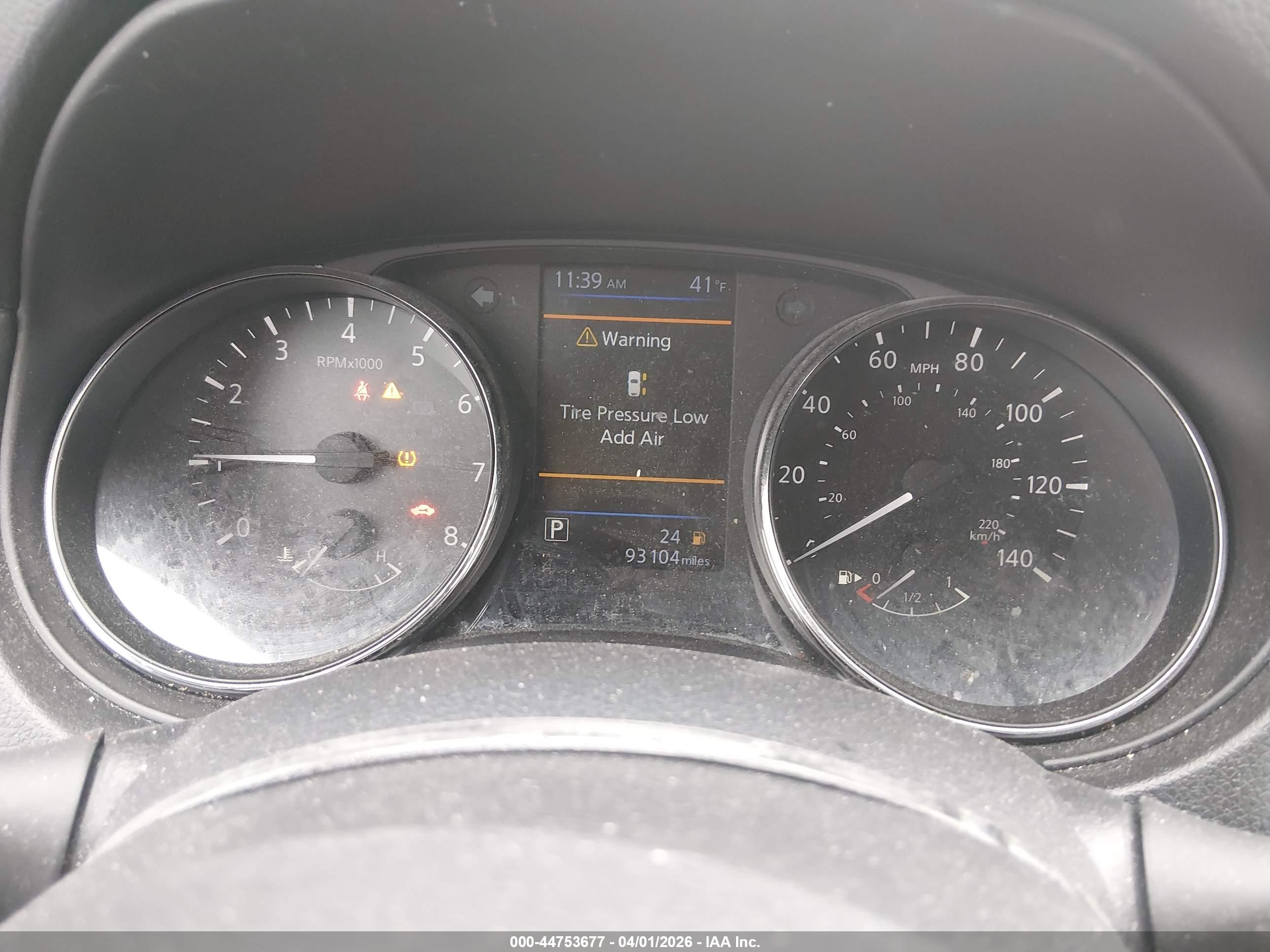 NISSAN ROGUE image 7