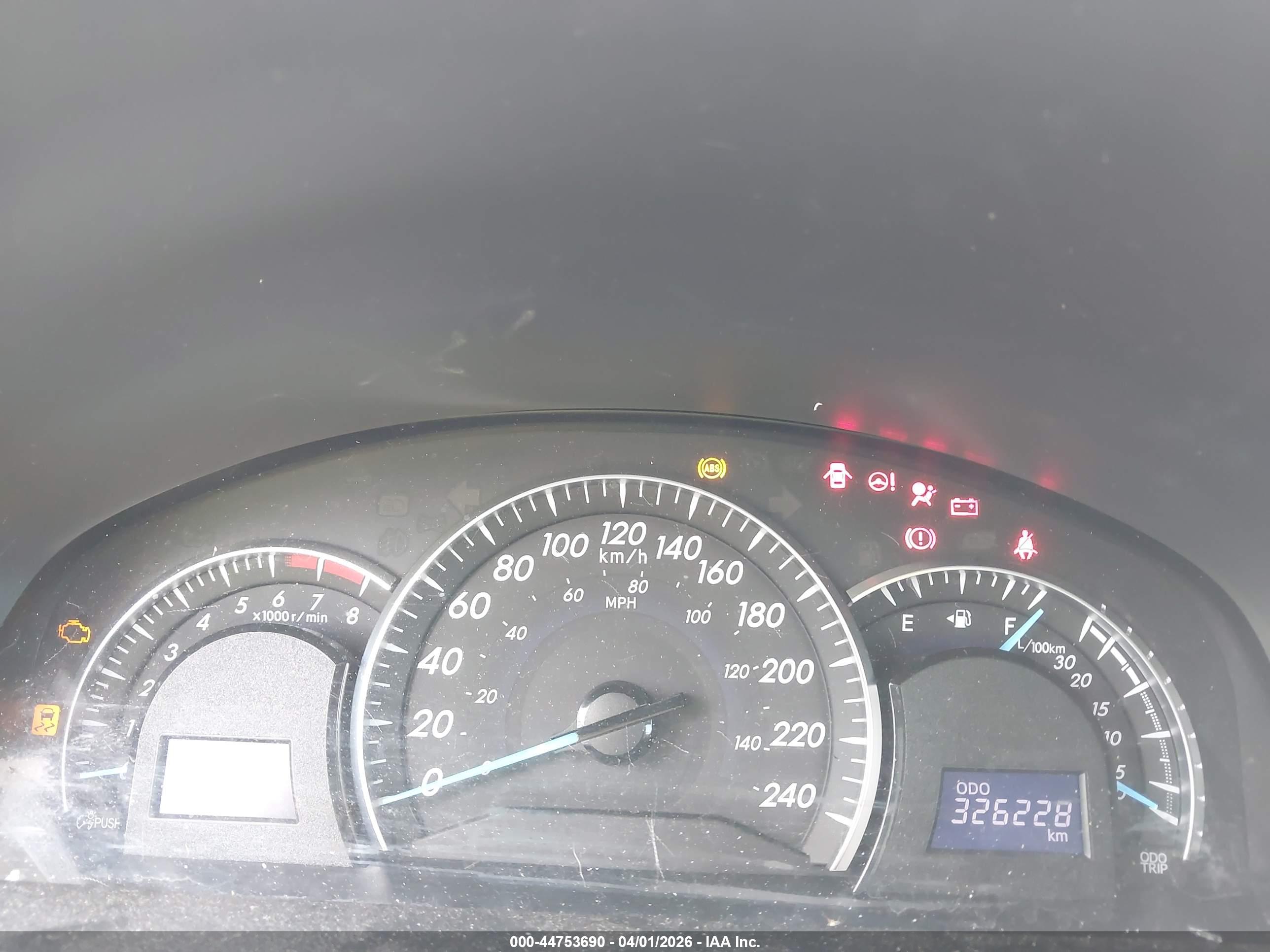 TOYOTA CAMRY image 7