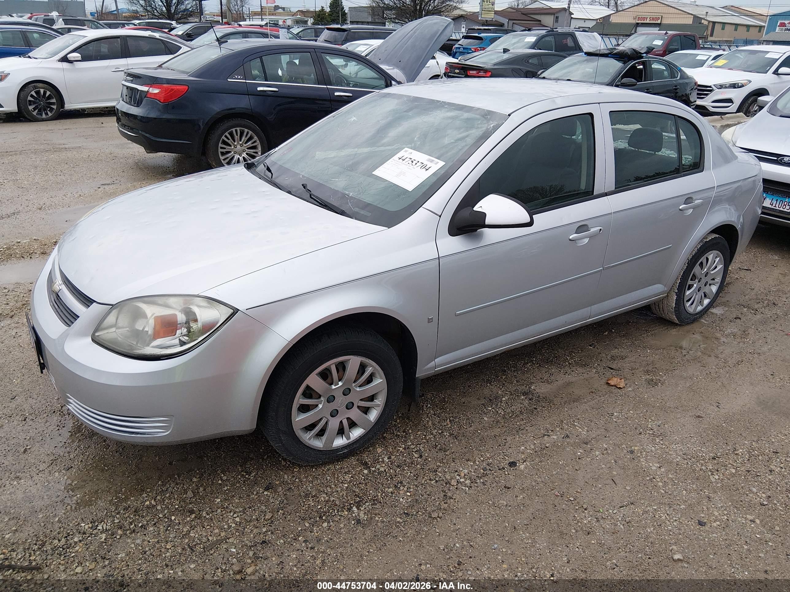 CHEVROLET COBALT image 2
