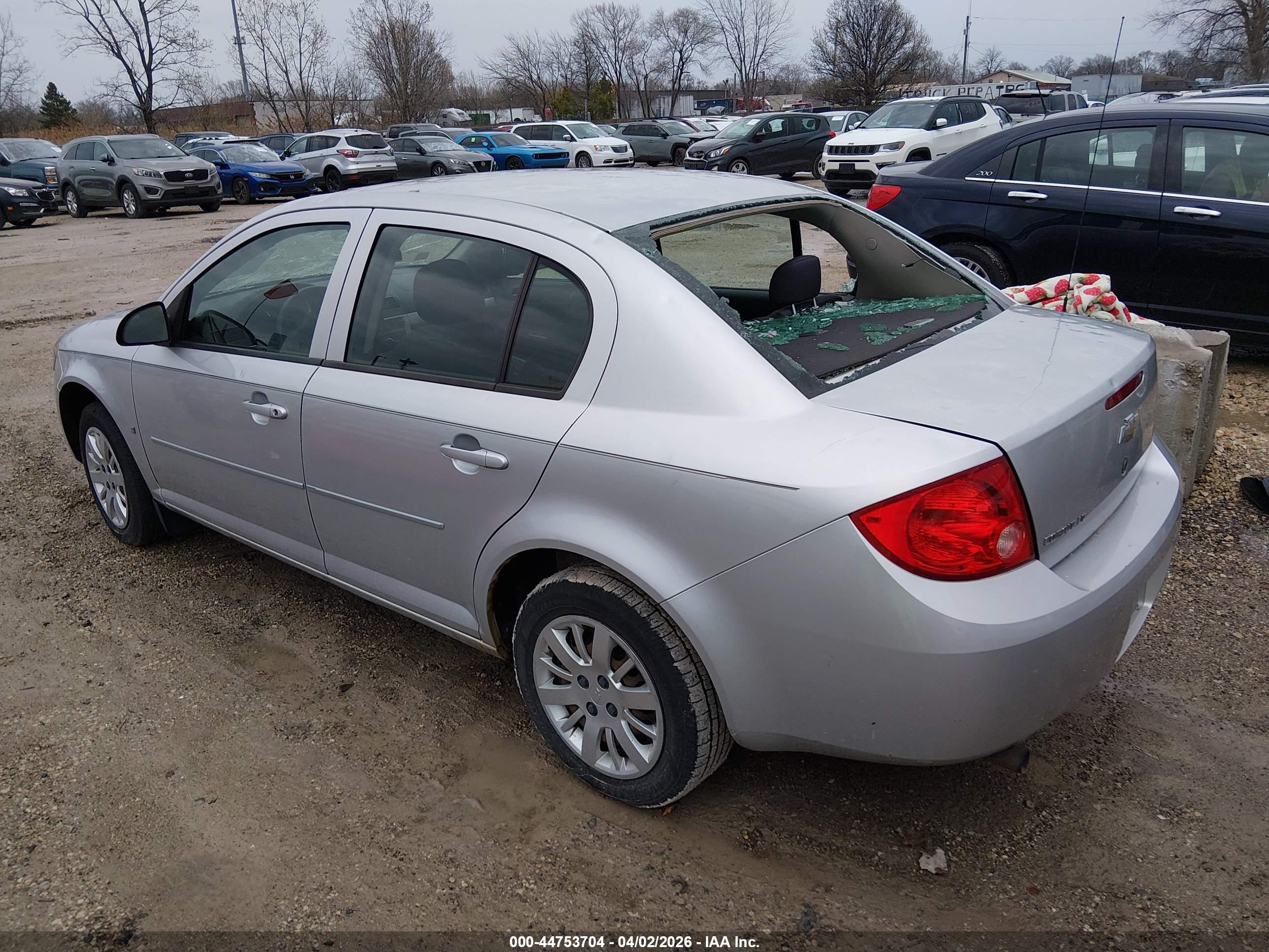 CHEVROLET COBALT image 3